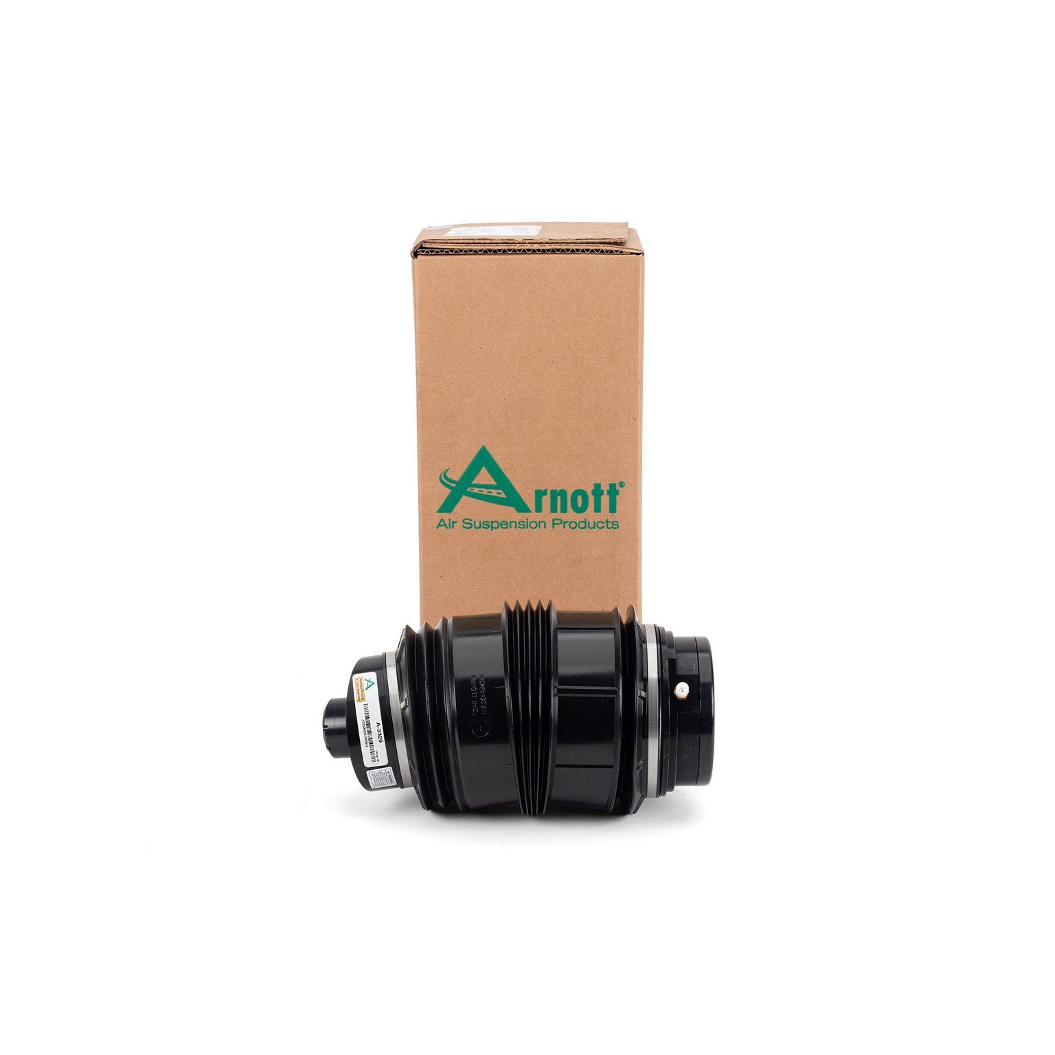 Rear Right Air Suspension Spring | ARNOTT A-3329 Fits Mercedes-Benz — image 4