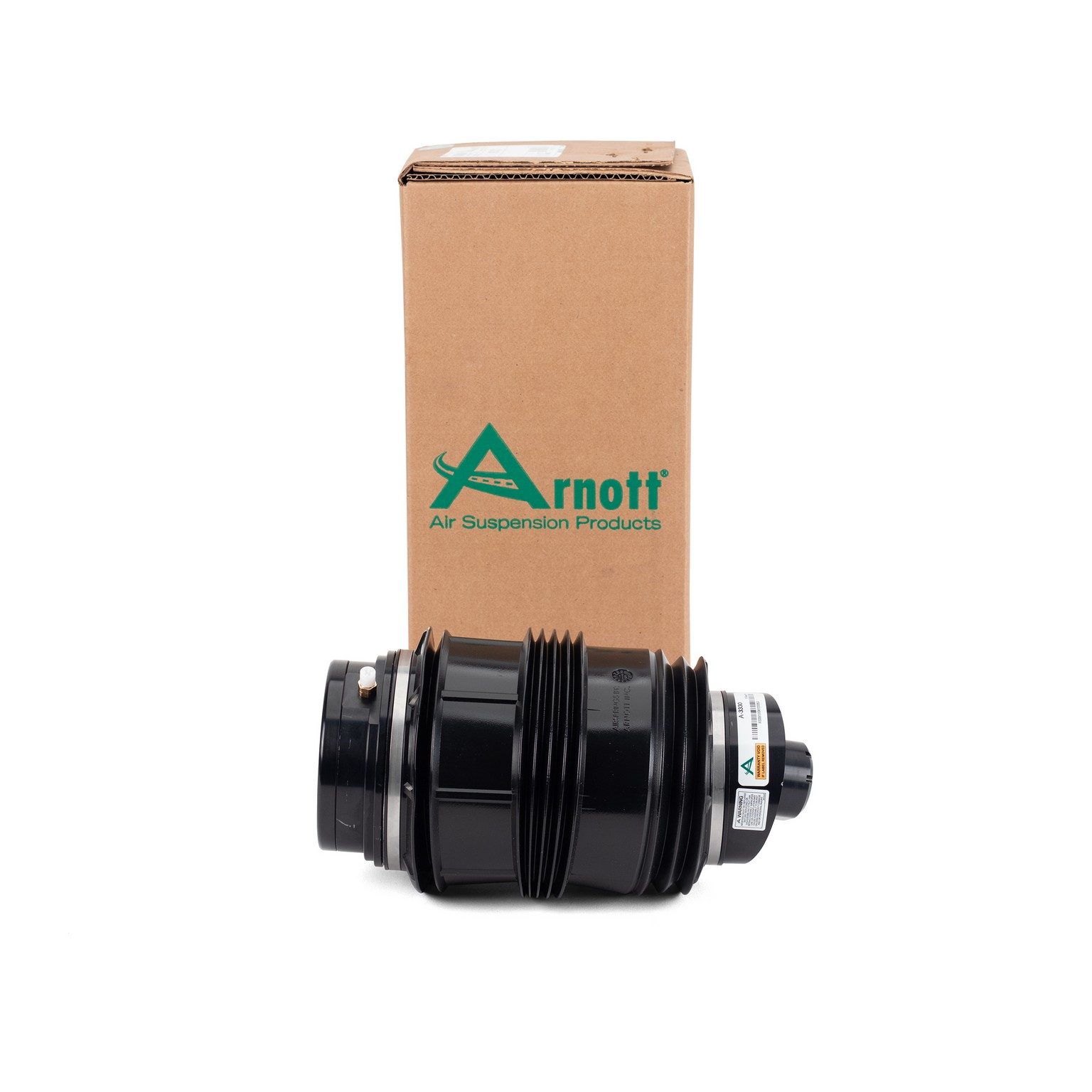 Rear Left Air Suspension Spring | ARNOTT A-3330 Fits Mercedes-Benz — image 4
