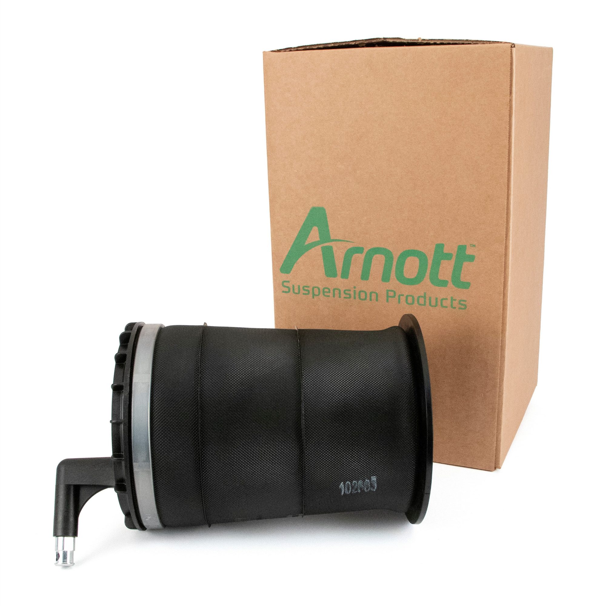 Rear Left Air Suspension Spring | ARNOTT A-3616 Fits Toyota Sequoia 2008-2022 — image 3