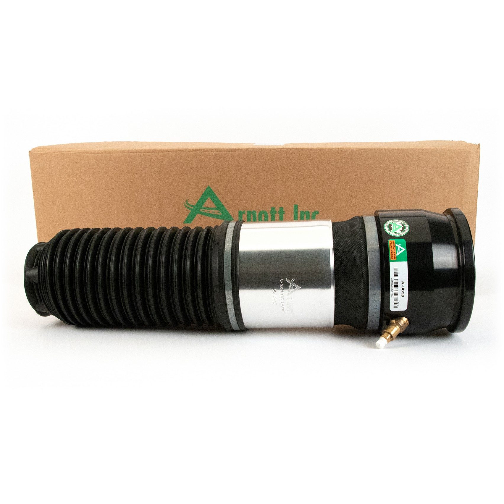 Rear Air Suspension Spring | ARNOTT A-3636 Fits BMW — image 4