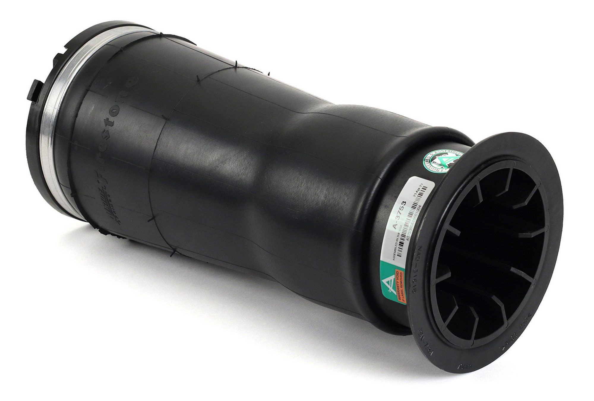 Rear Air Suspension Spring | ARNOTT A-3753 Fits Hummer H2 2003-2009 — image 5