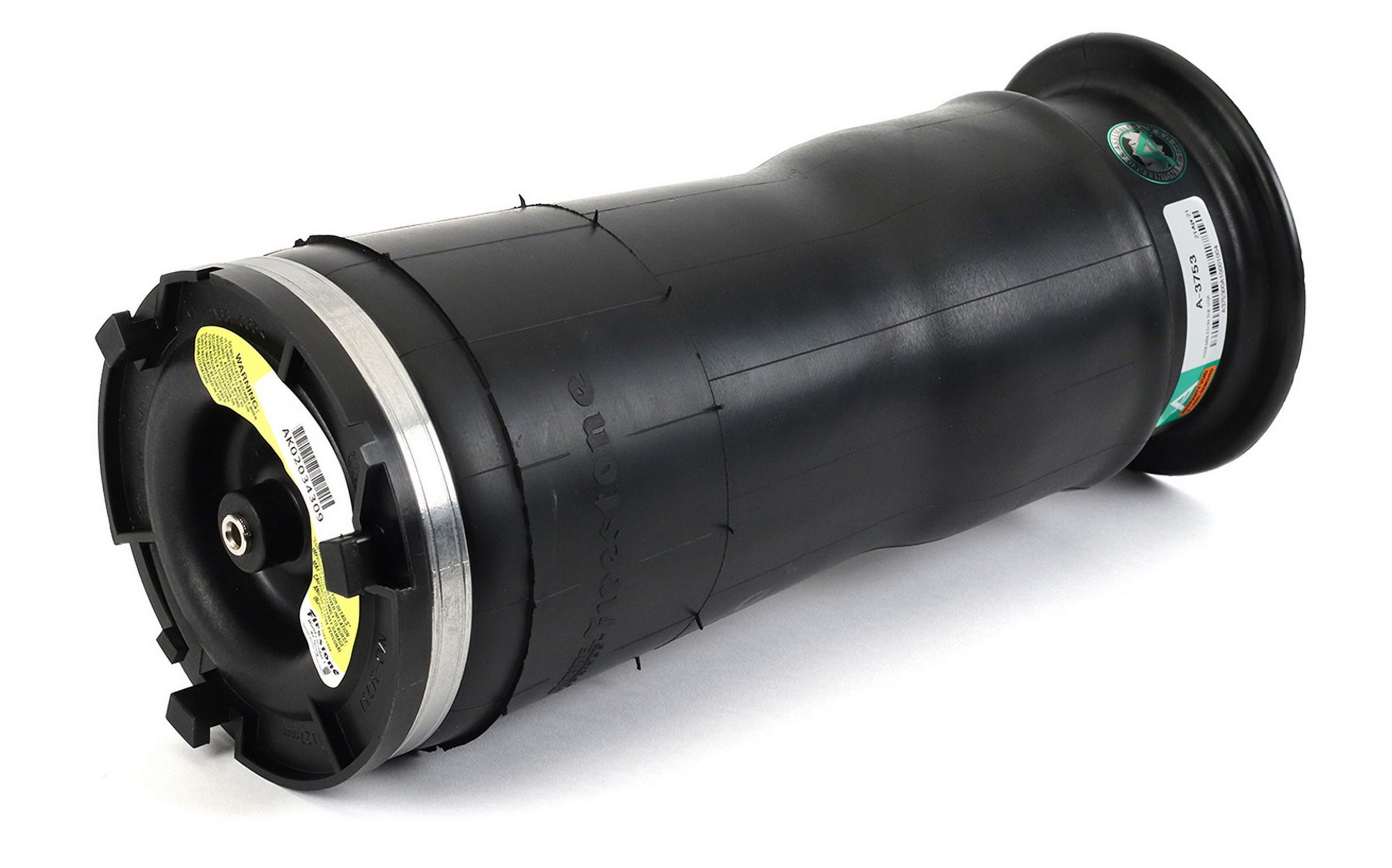 Rear Air Suspension Spring | ARNOTT A-3753 Fits Hummer H2 2003-2009 — image 6