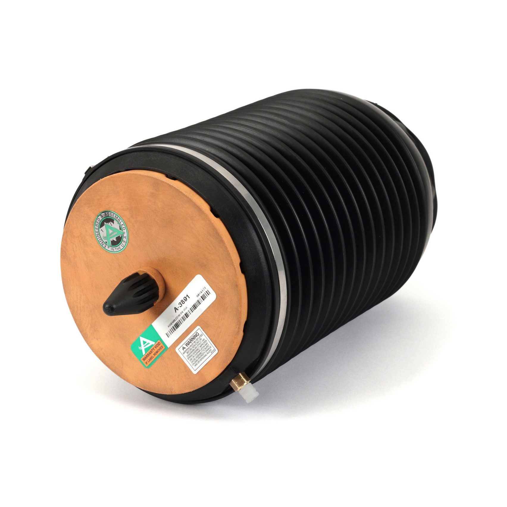 Rear Right Air Suspension Spring | ARNOTT A-3891 Fits Audi — image 6
