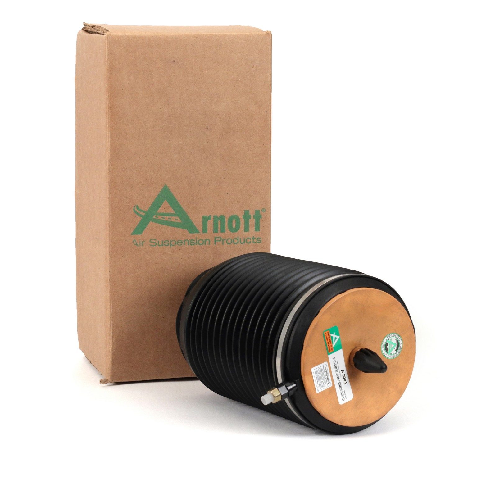 Rear Right Air Suspension Spring | ARNOTT A-3944 Fits Porsche Macan 2015-2023 — image 4