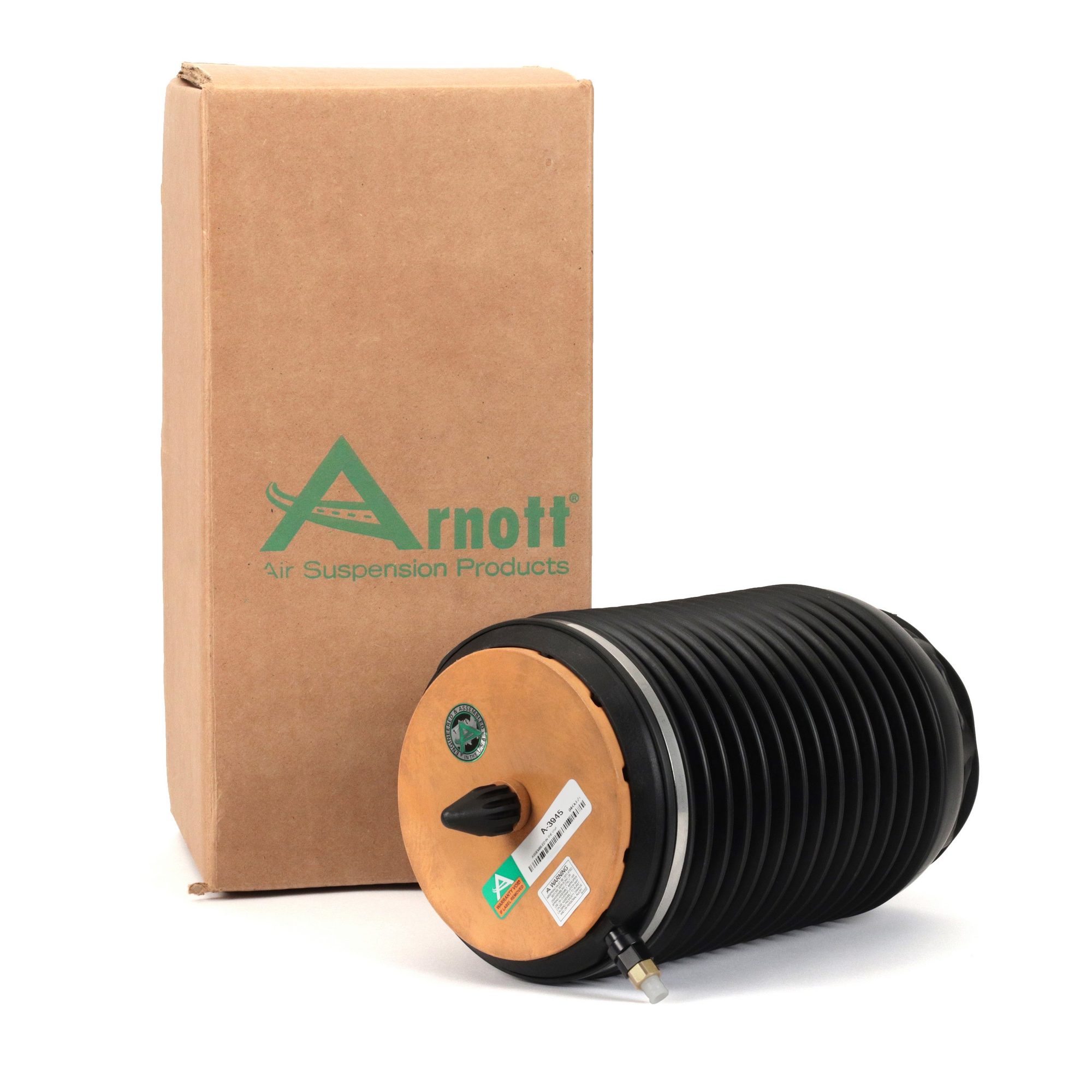 Rear Left Air Suspension Spring | ARNOTT A-3945 Fits Porsche Macan 2015-2023 — image 3