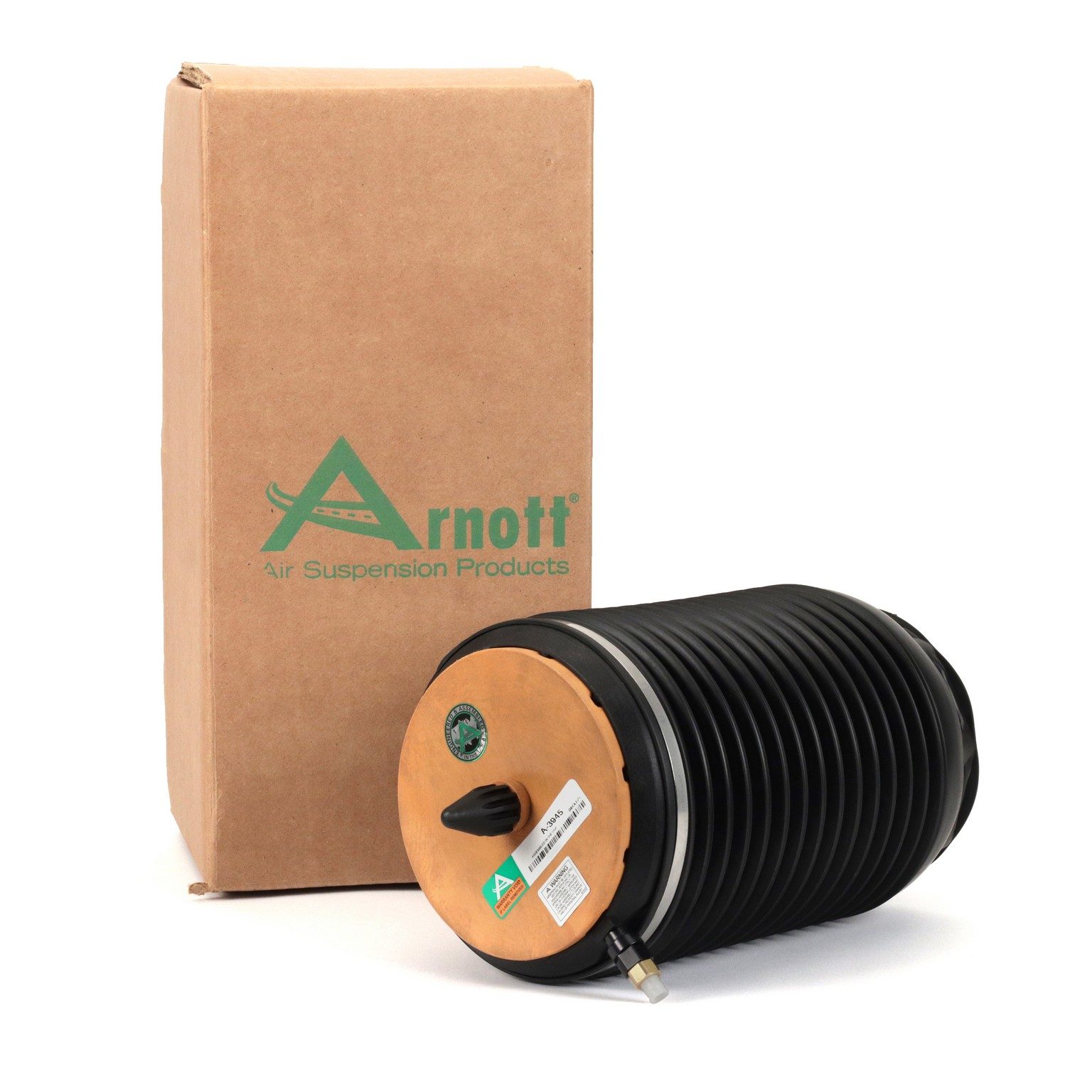 Rear Left Air Suspension Spring | ARNOTT A-3945 Fits Porsche Macan 2015-2023 — image 4