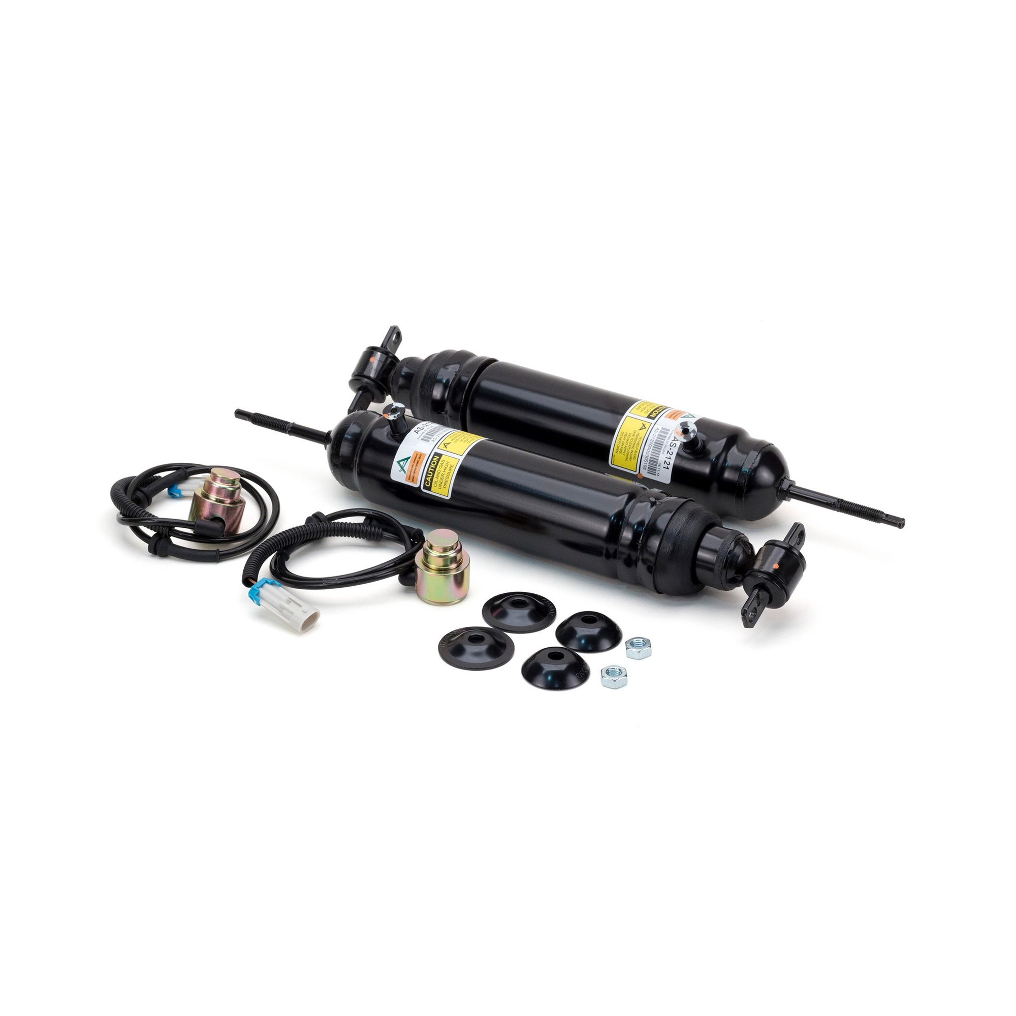 Rear Suspension Shock Absorber | ARNOTT AS-2121 Fits Cadillac — image 3