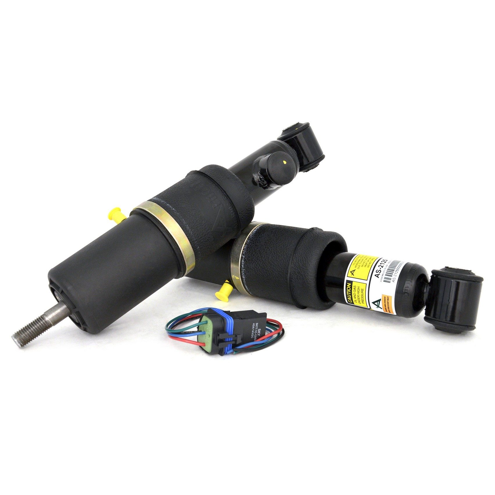 Rear Suspension Shock Absorber | ARNOTT AS-2125 Fits Cadillac — image 9