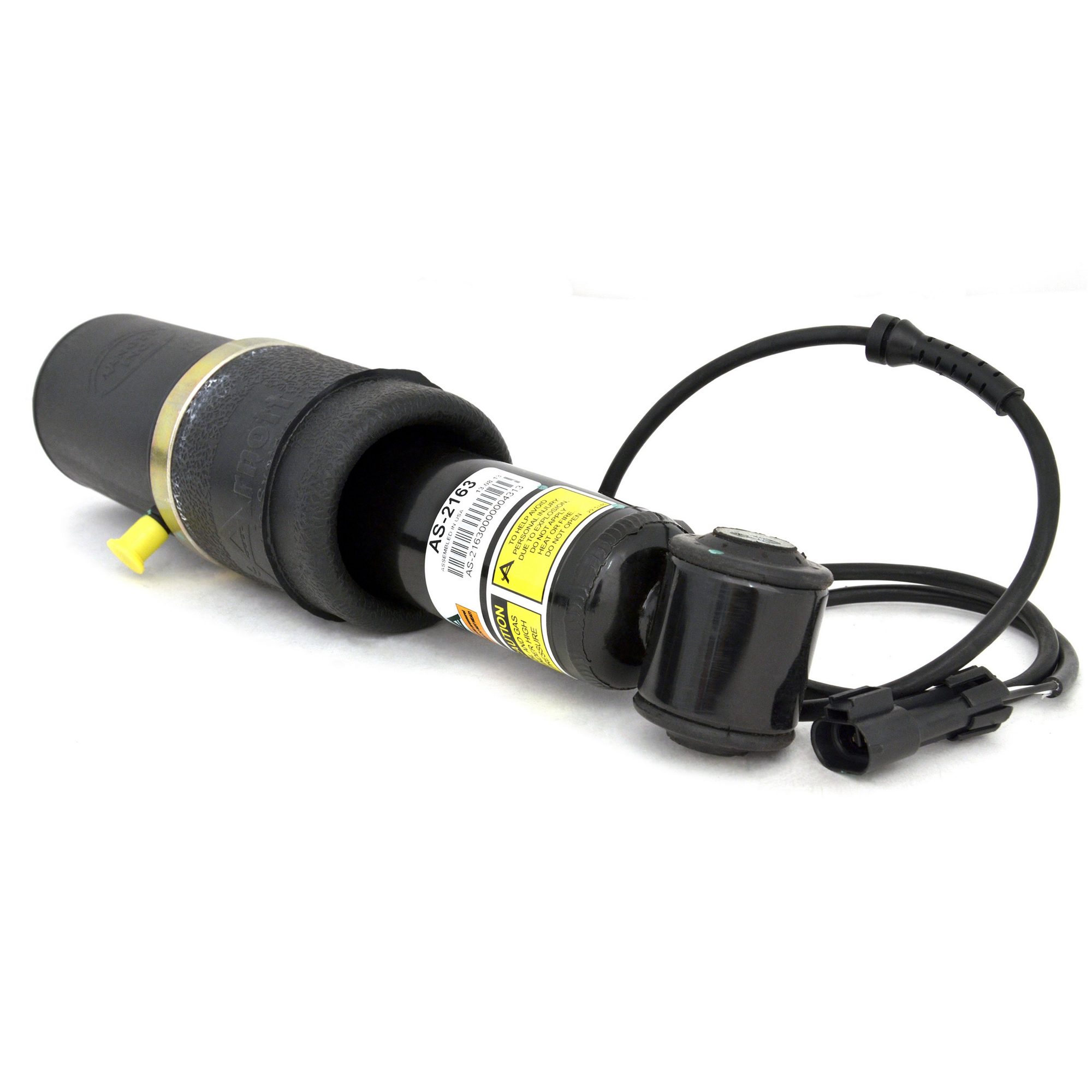 Rear Suspension Shock Absorber | ARNOTT AS-2163 Fits Cadillac — image 2