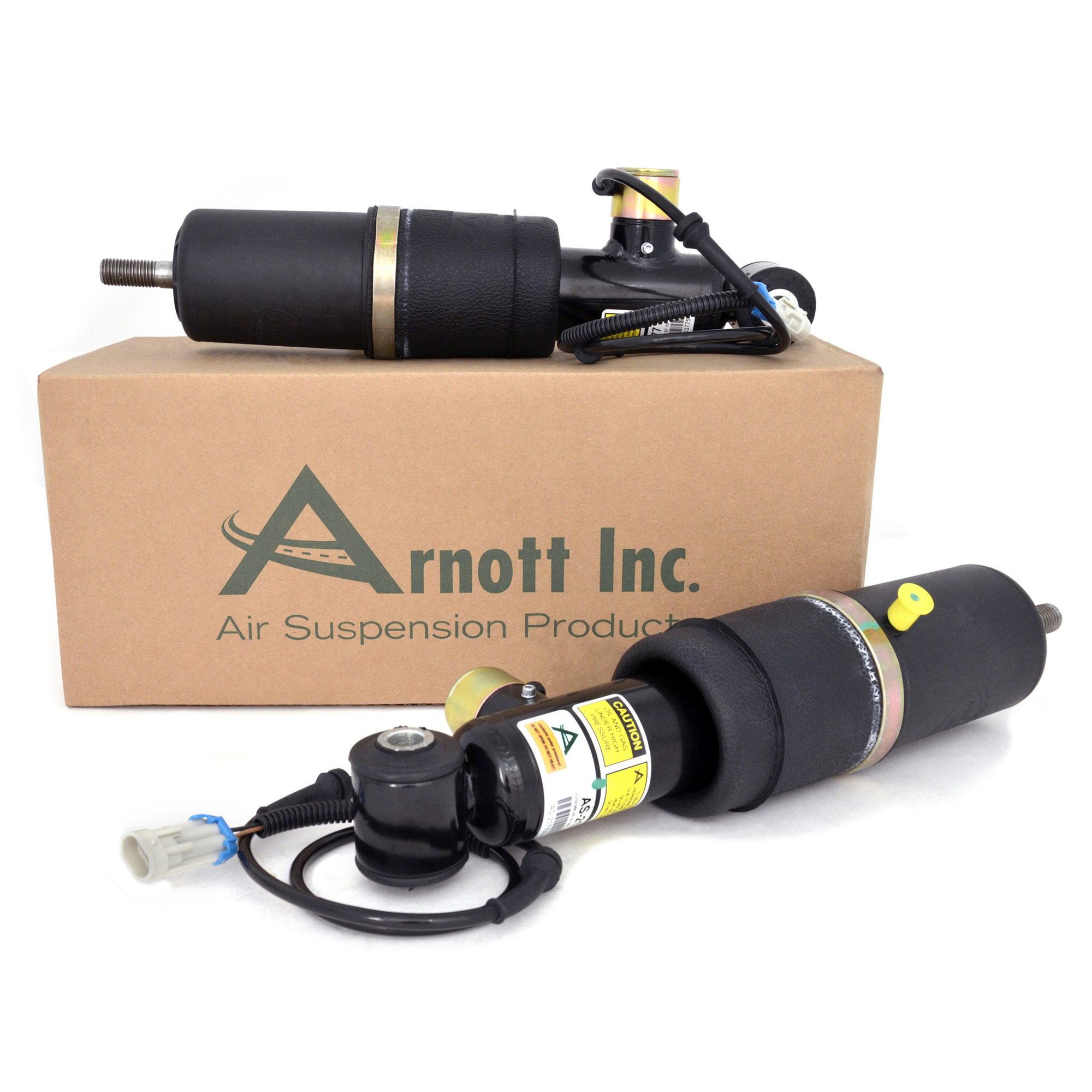 Rear Air Shock Absorber | ARNOTT AS-2177 Fits Cadillac — image 3