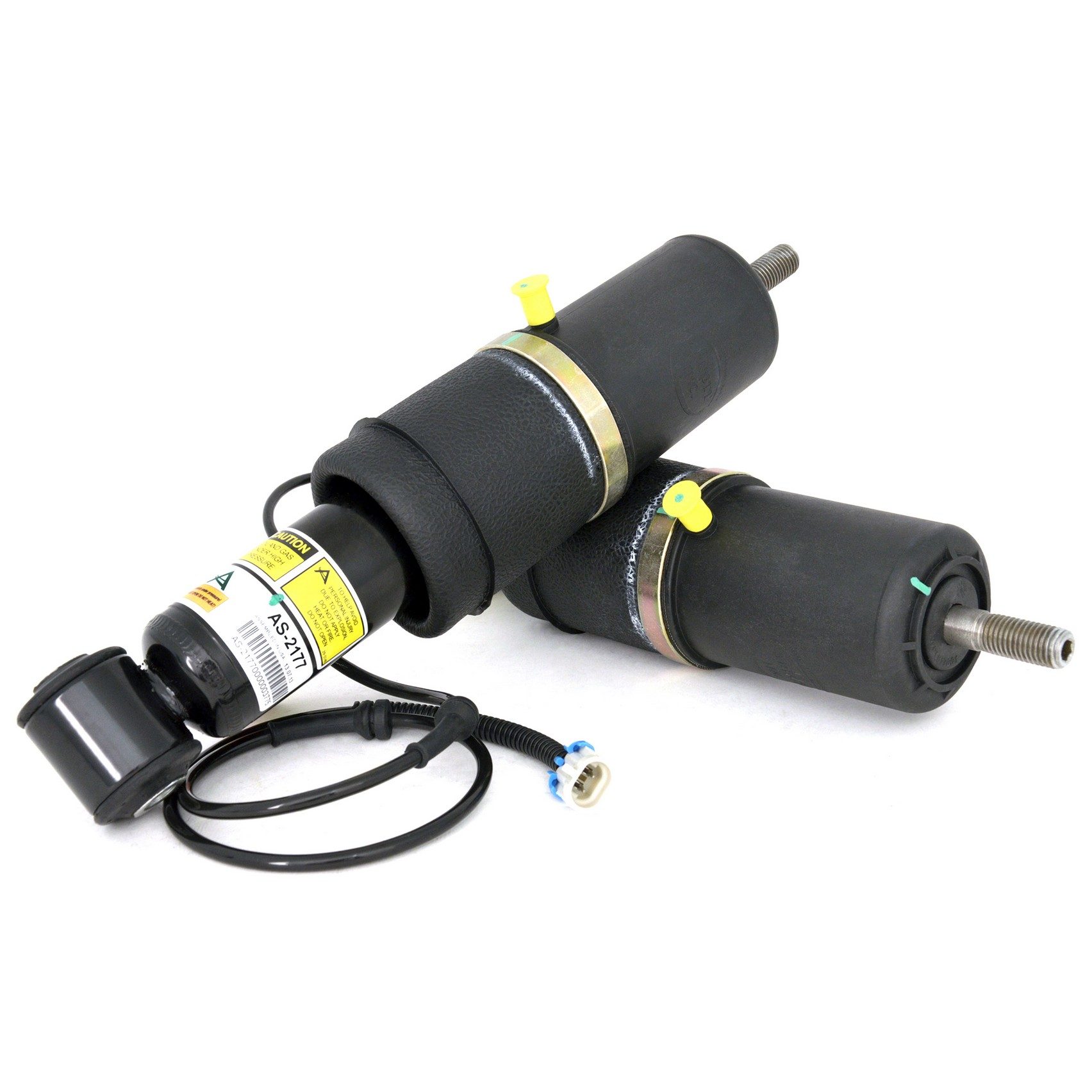 Rear Air Shock Absorber | ARNOTT AS-2177 Fits Cadillac — image 9