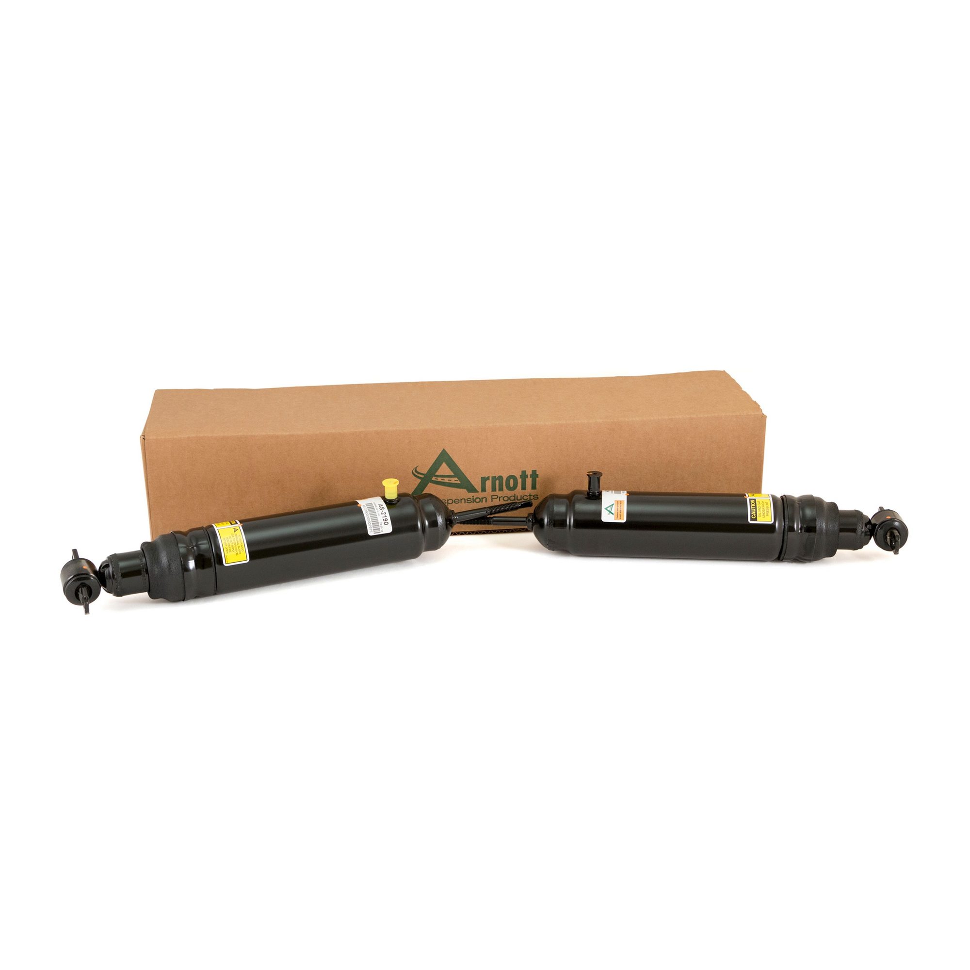 Rear Air Shock Absorber | ARNOTT AS-2190 Fits Buick Cadillac Oldsmobile — image 3