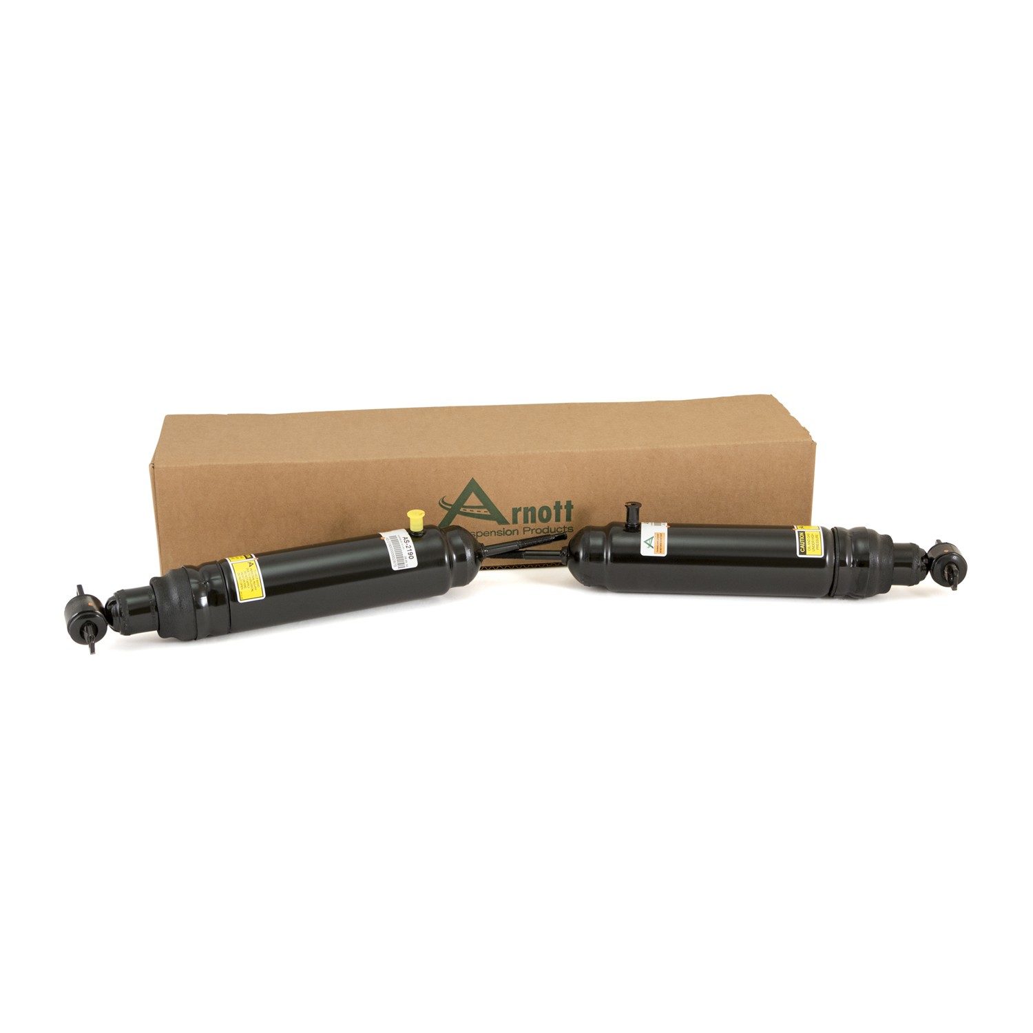 Rear Air Shock Absorber | ARNOTT AS-2190 Fits Buick Cadillac Oldsmobile — image 4