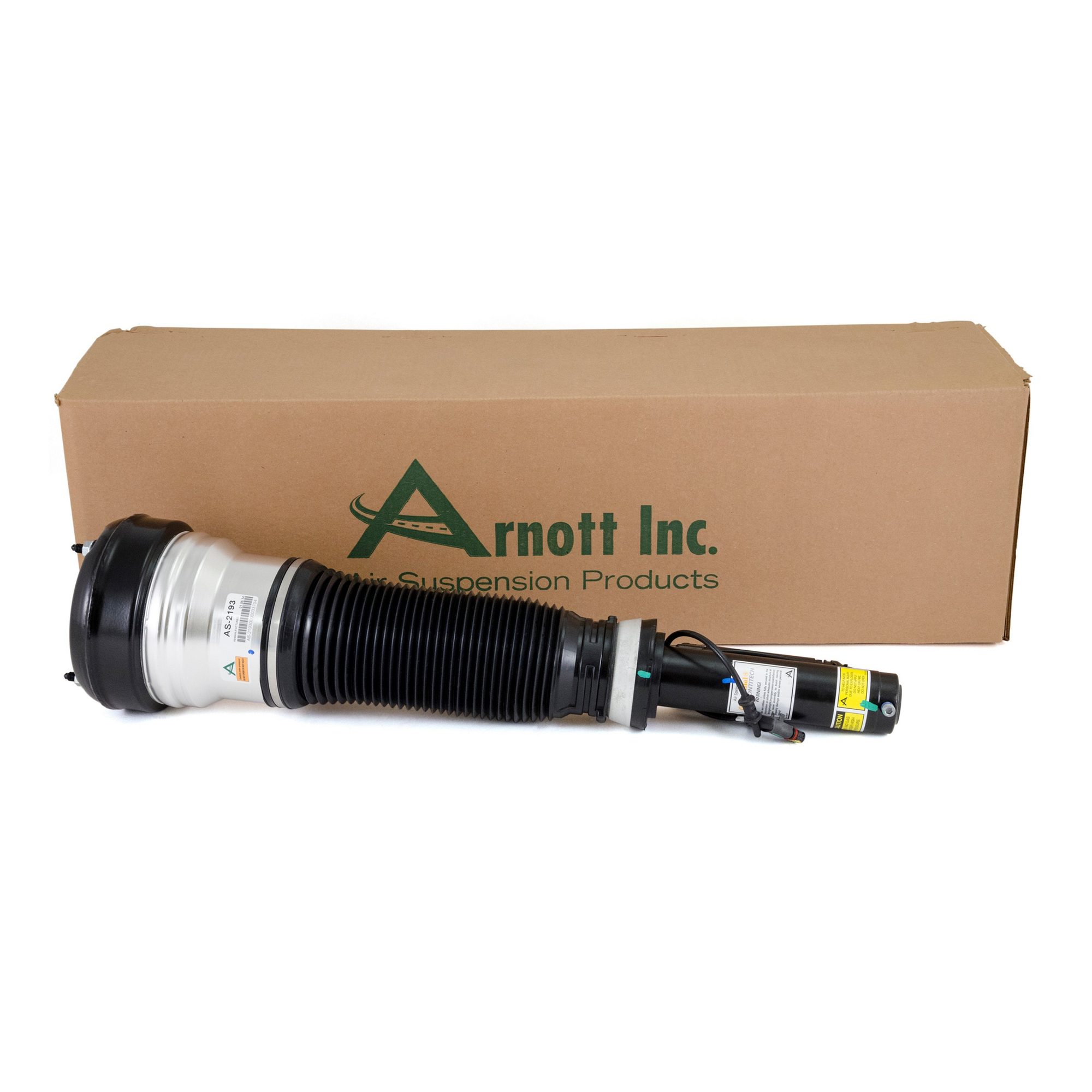 Front Air Suspension Strut | ARNOTT AS-2193 Fits Mercedes-Benz — image 3