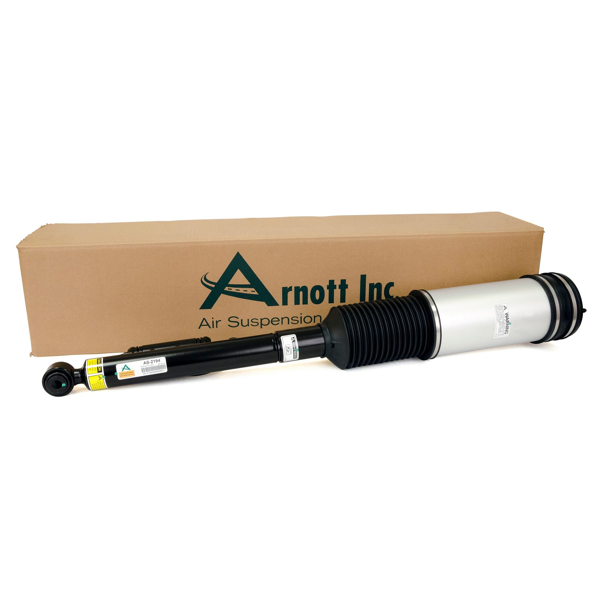 Rear Air Suspension Strut | ARNOTT AS-2194 Fits Mercedes-Benz — image 3
