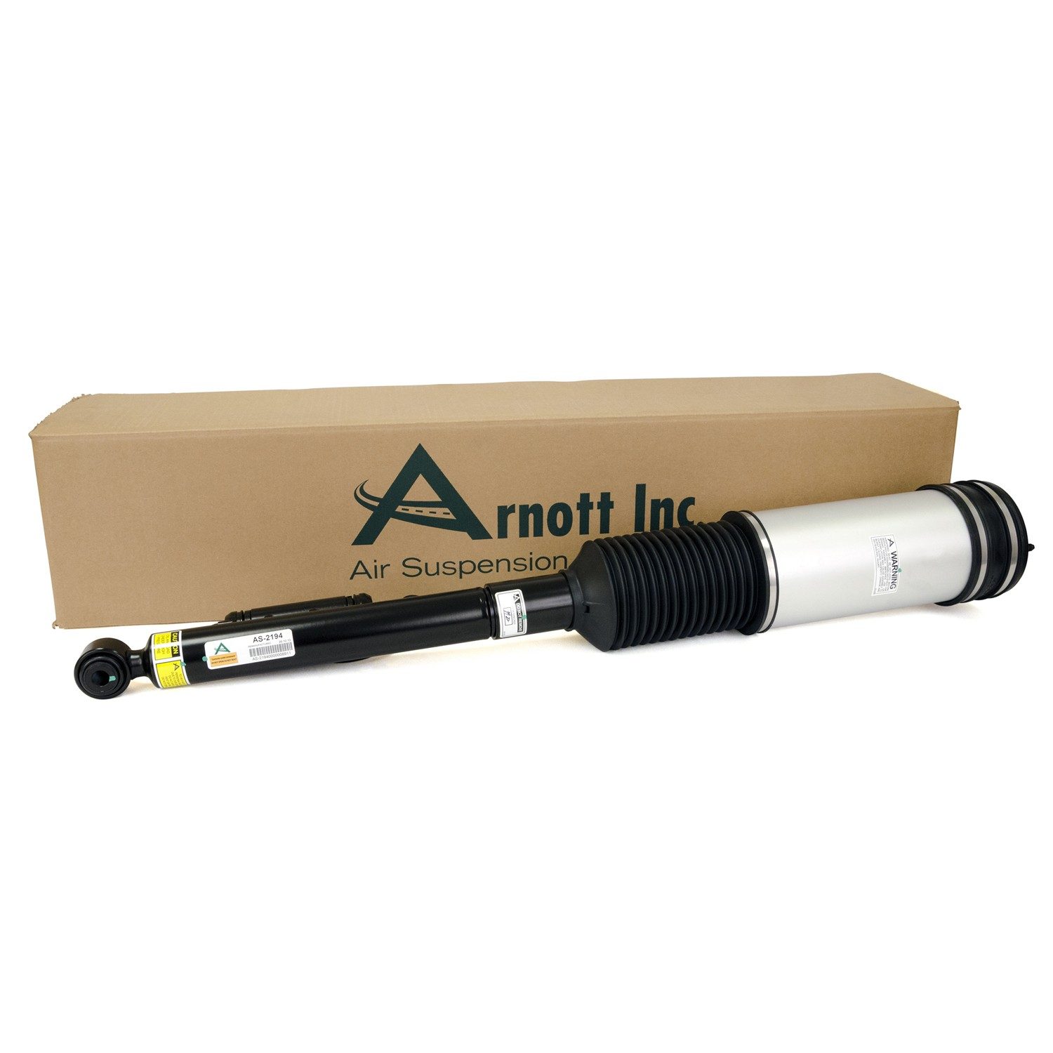 Rear Air Suspension Strut | ARNOTT AS-2194 Fits Mercedes-Benz — image 4