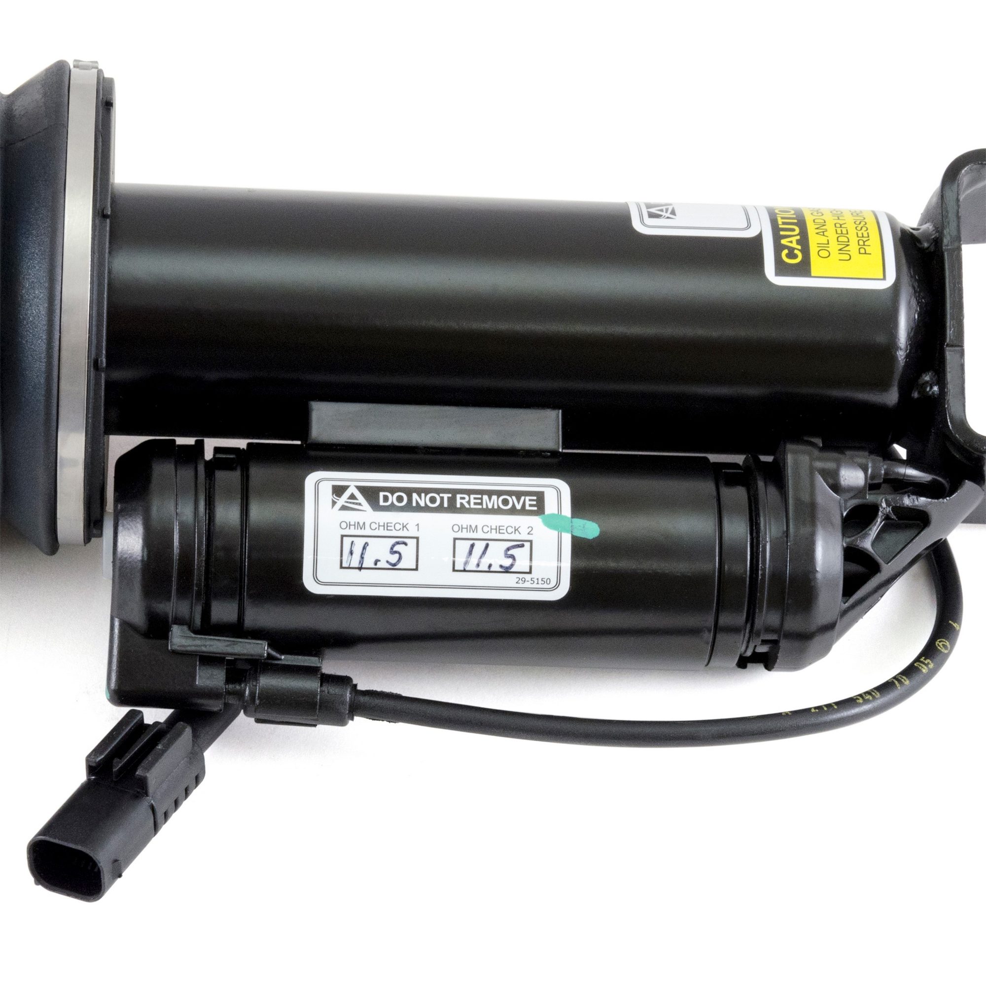Front Left Air Suspension Strut | ARNOTT AS-2245 Fits Mercedes-Benz — image 2