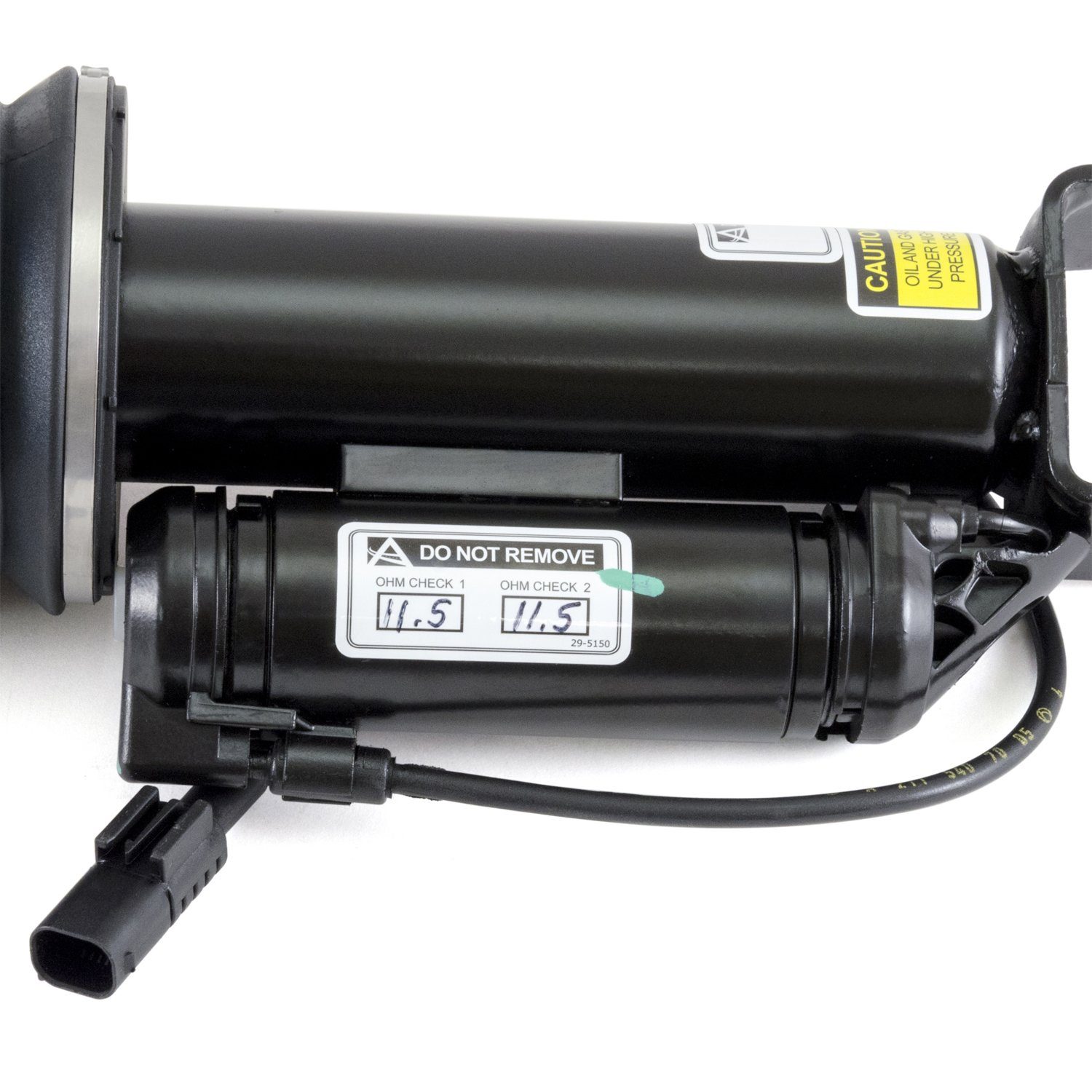 Front Left Air Suspension Strut | ARNOTT AS-2245 Fits Mercedes-Benz — image 9