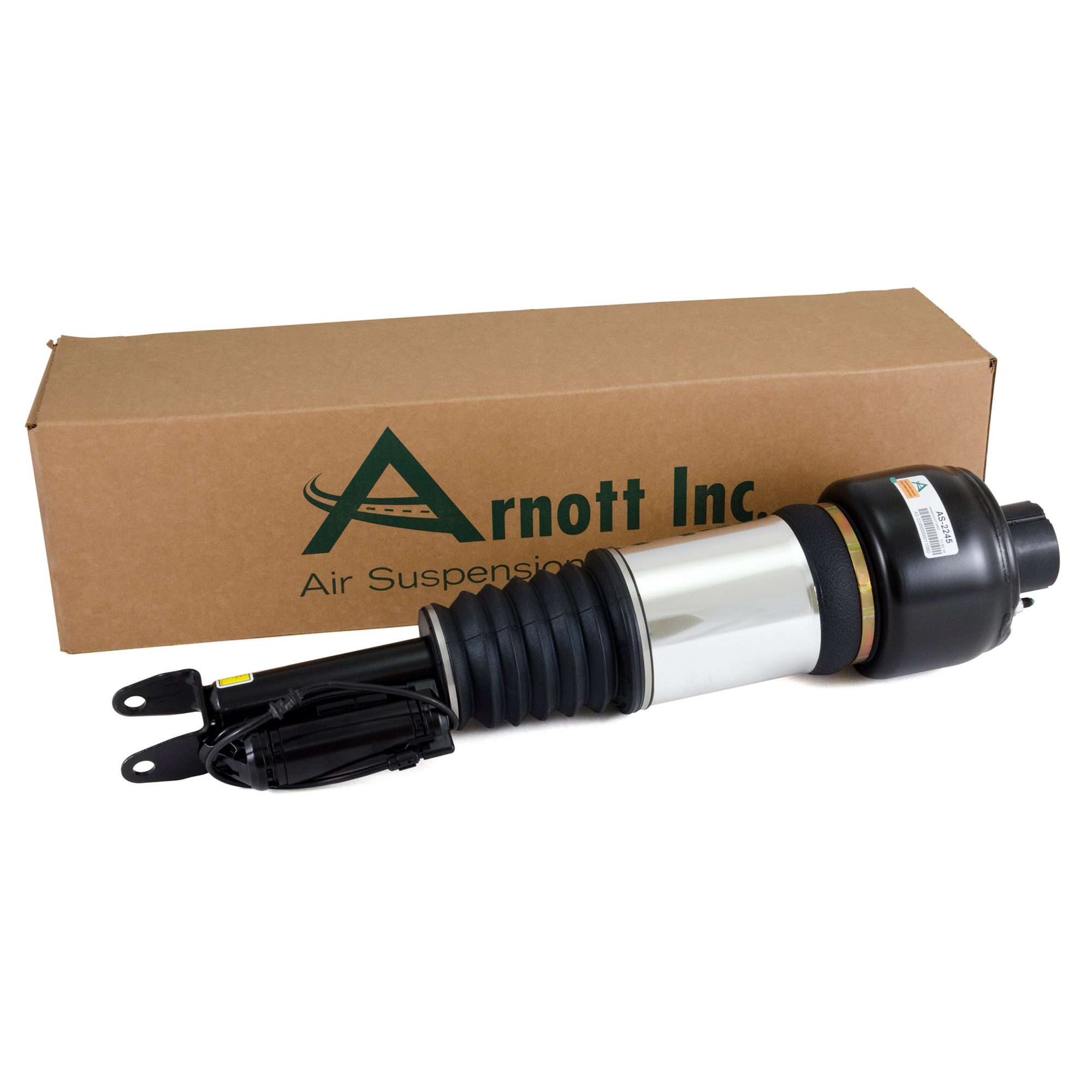 Front Left Air Suspension Strut | ARNOTT AS-2245 Fits Mercedes-Benz — image 3