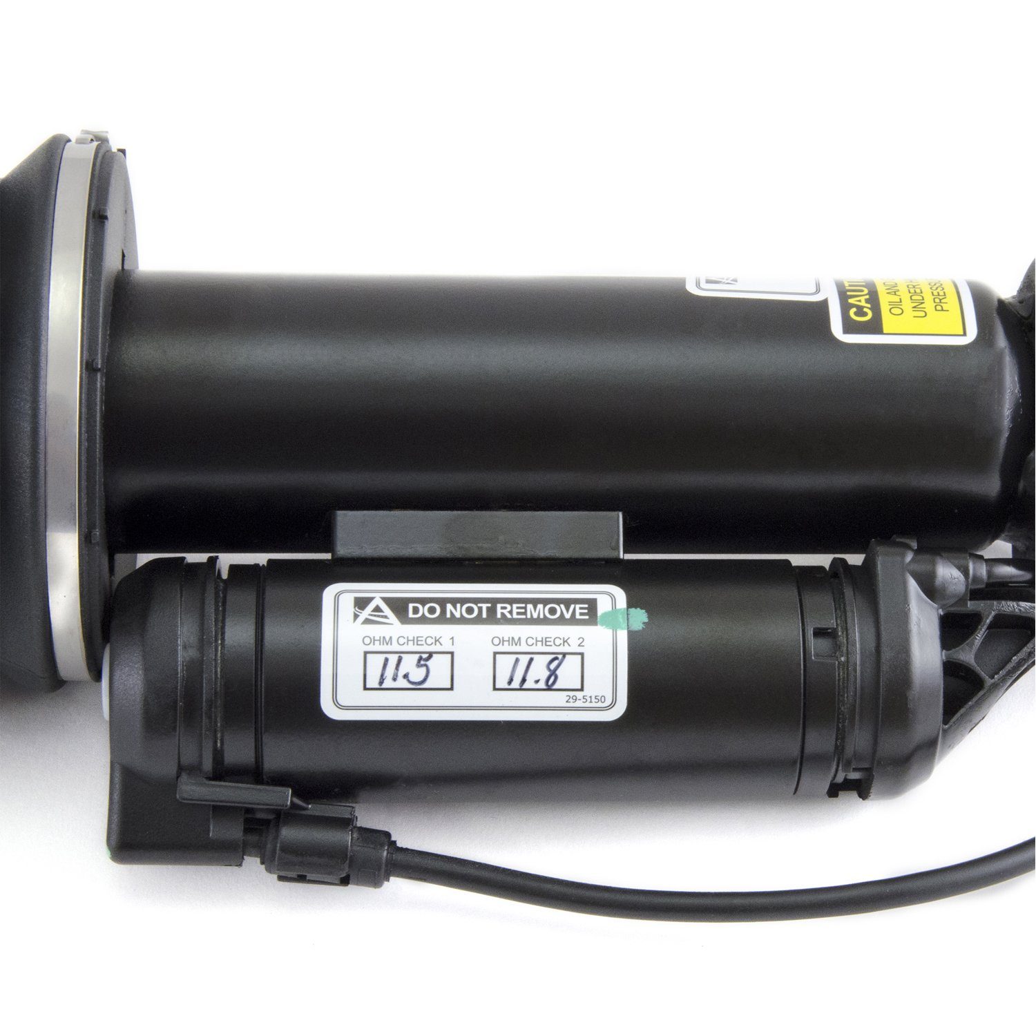 Front Left Air Suspension Strut | ARNOTT AS-2301 Fits Mercedes-Benz — image 10