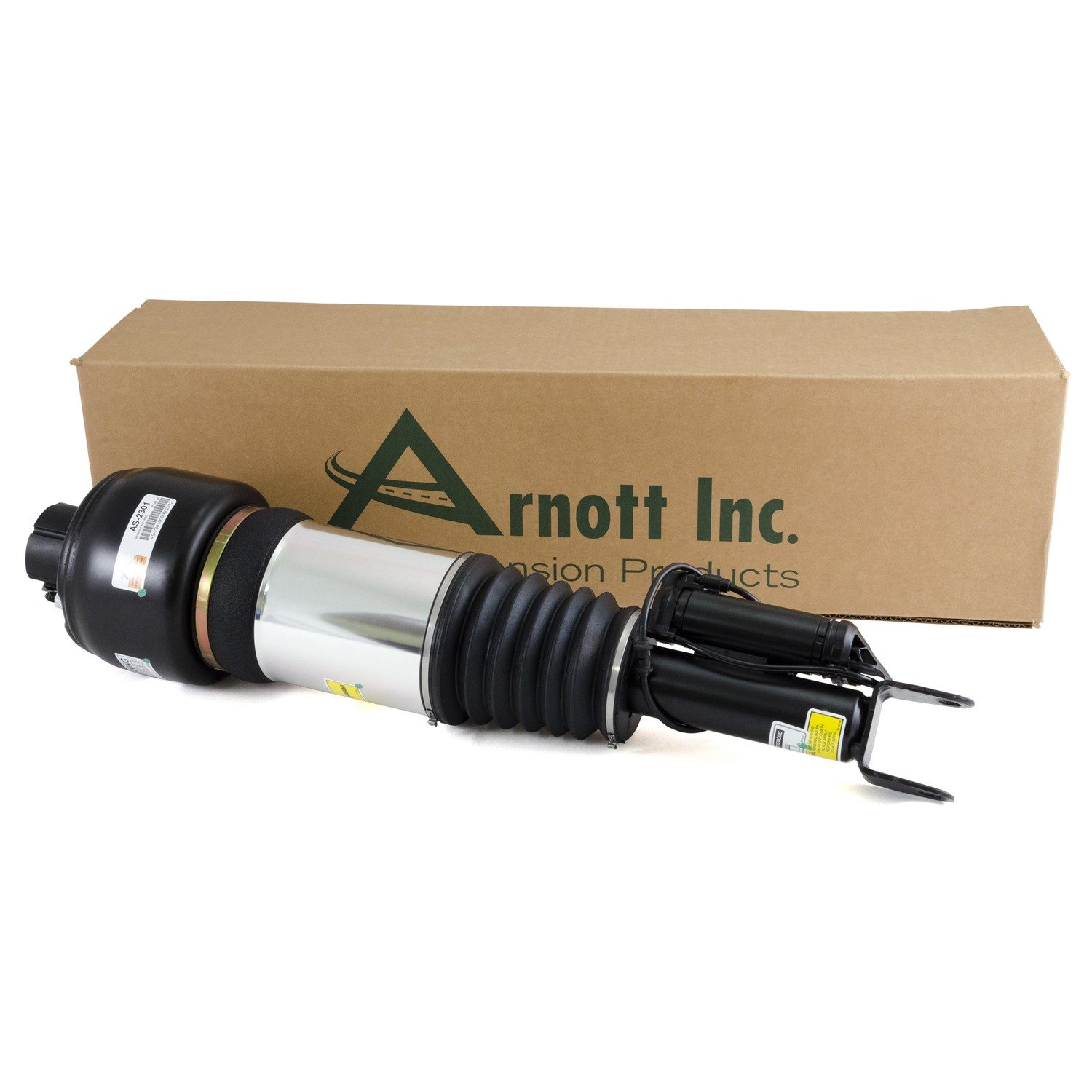 Front Left Air Suspension Strut | ARNOTT AS-2301 Fits Mercedes-Benz — image 4