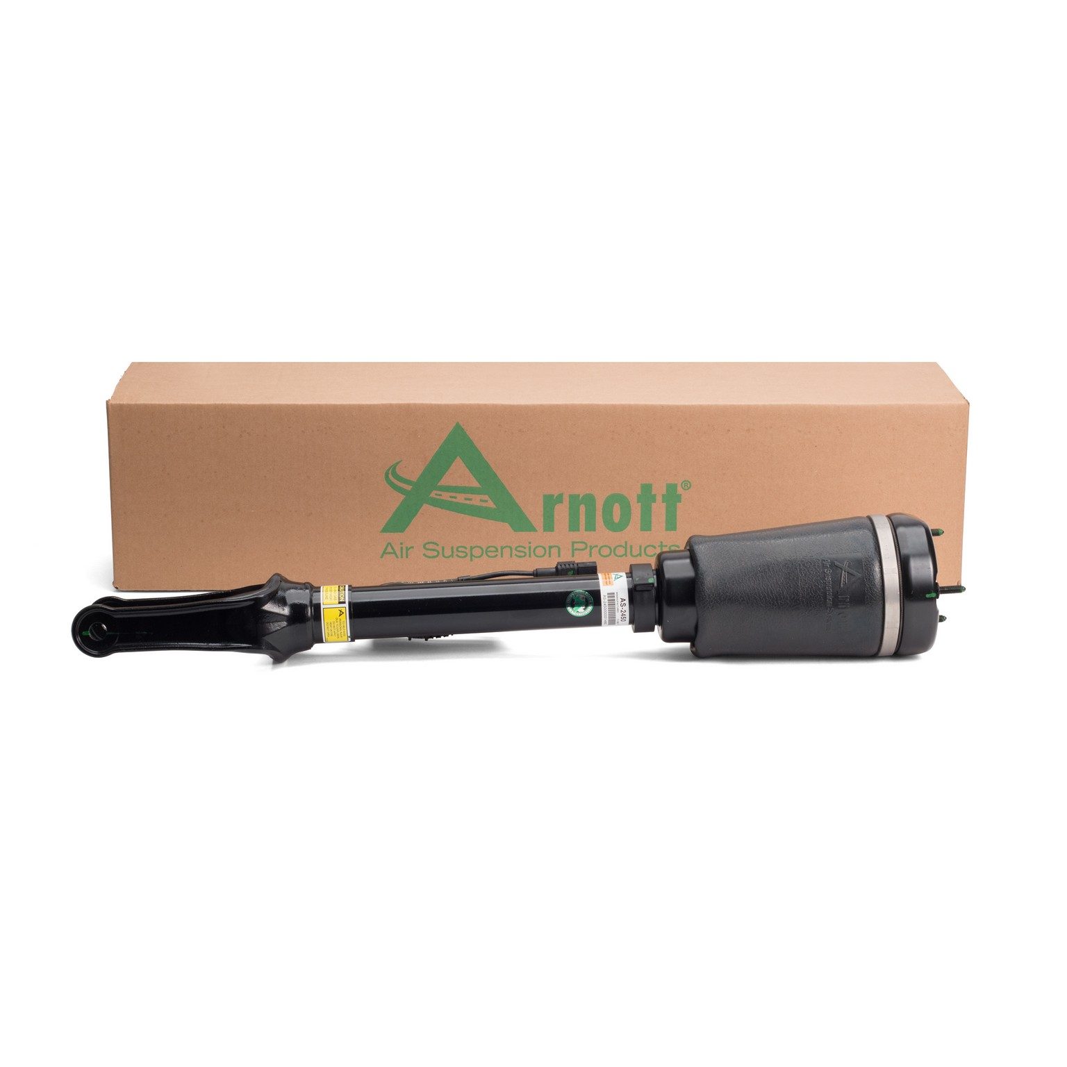 Front Air Suspension Strut | ARNOTT AS-2450 Fits Mercedes-Benz — image 4