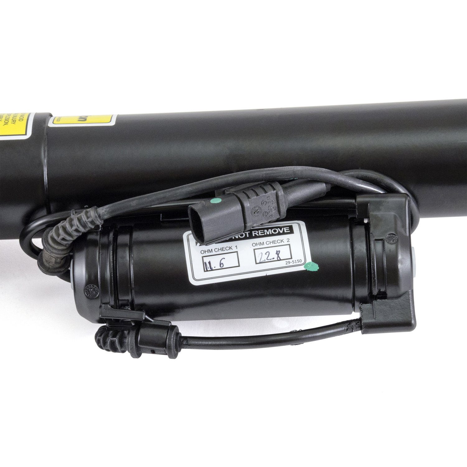 Front Air Suspension Strut | ARNOTT AS-2463 Fits Mercedes-Benz ML63 AMG 2007-2011 — image 11