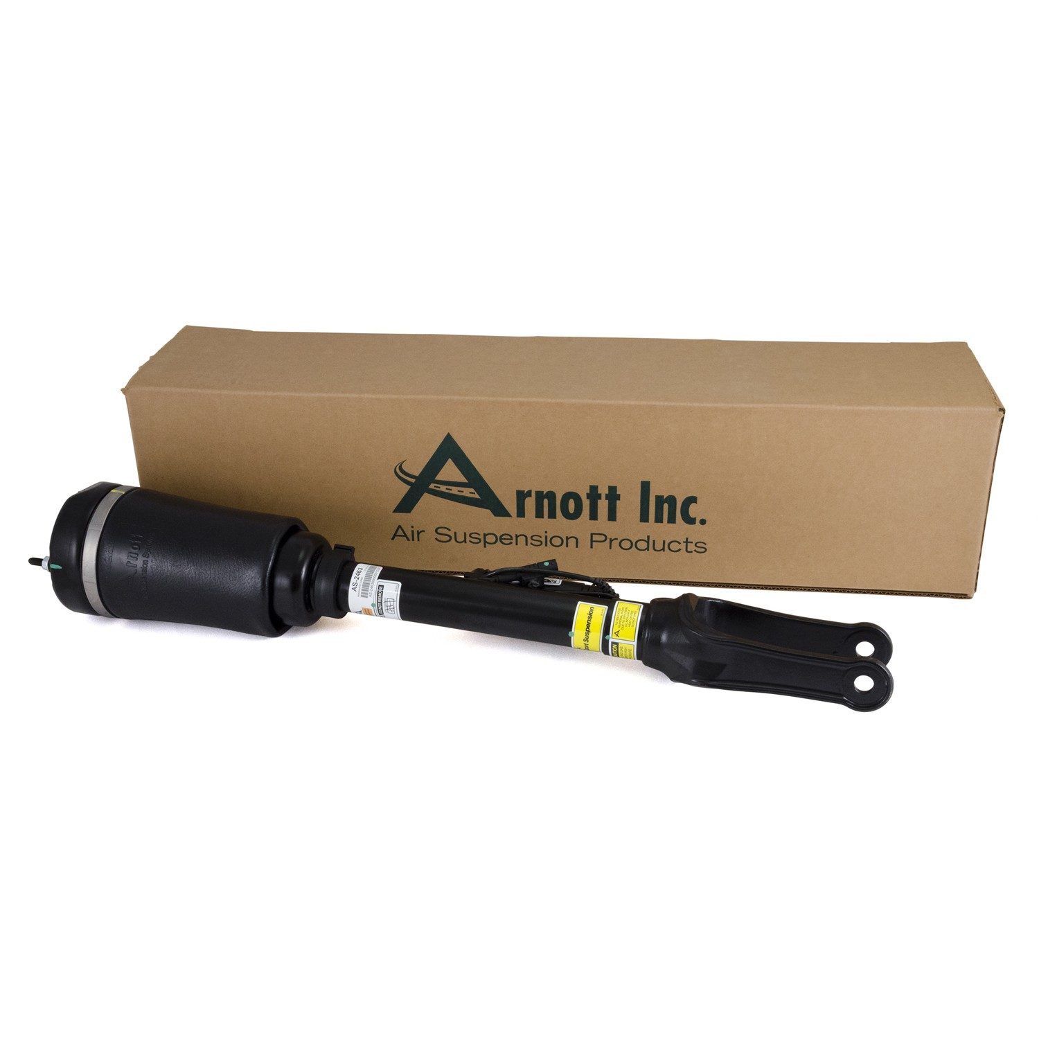 Front Air Suspension Strut | ARNOTT AS-2463 Fits Mercedes-Benz ML63 AMG 2007-2011 — image 4