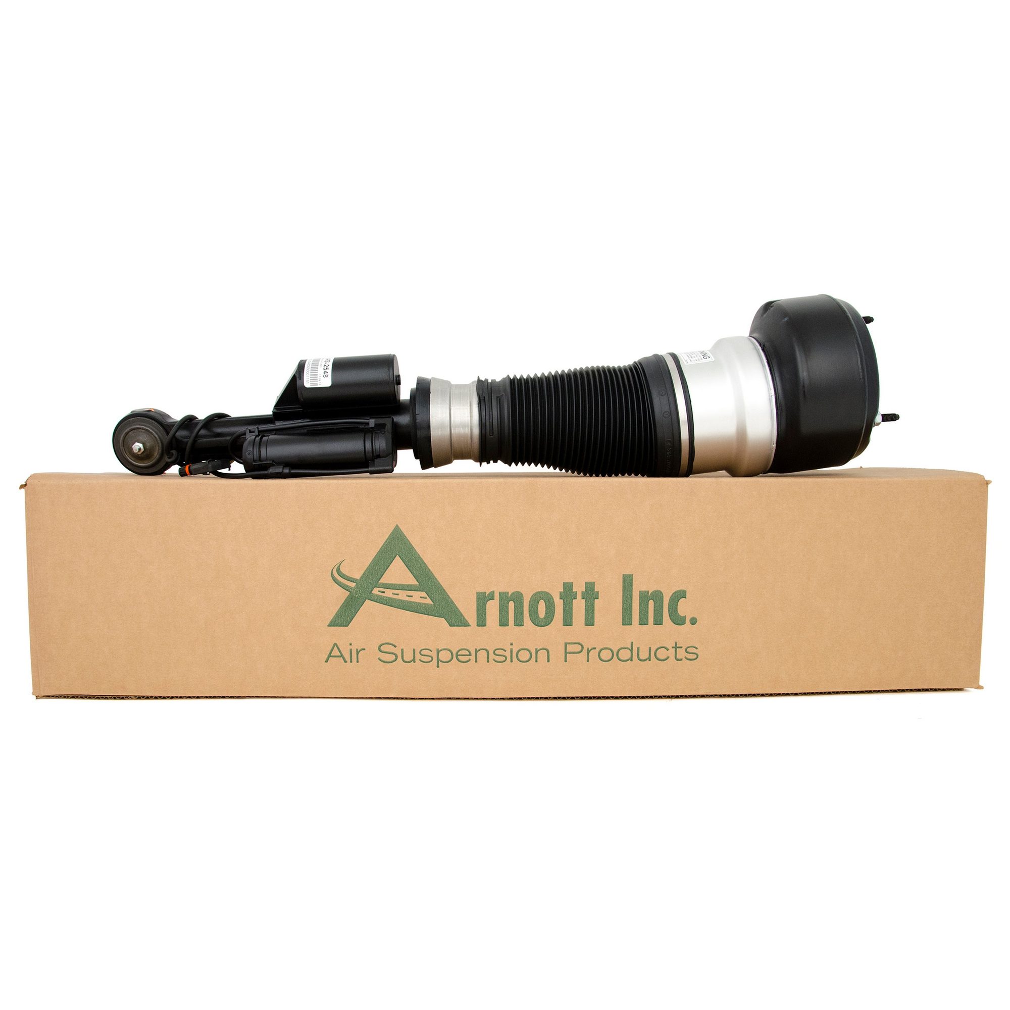 Front Left Air Suspension Strut | ARNOTT AS-2548 Fits Mercedes-Benz — image 3