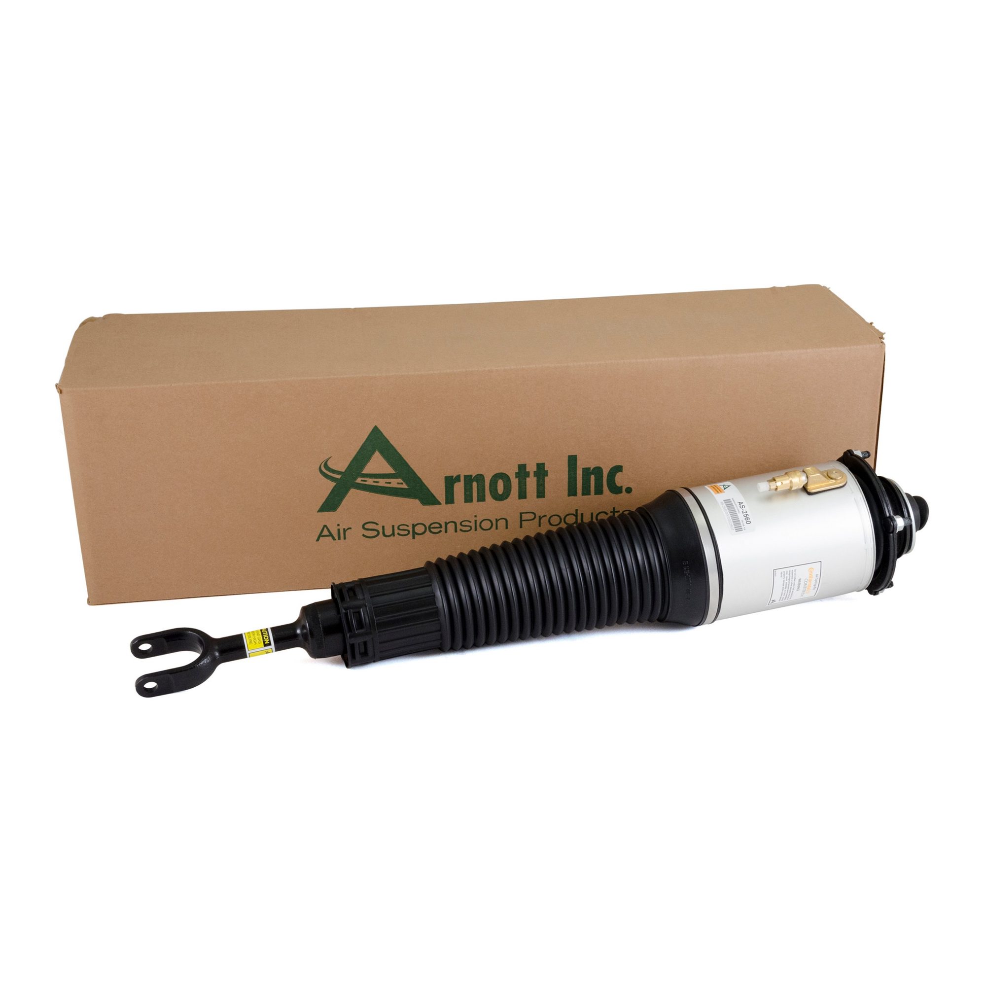 Front Right Air Suspension Strut | ARNOTT AS-2560 Fits Audi A8 Quattro 2004-2010 — image 3