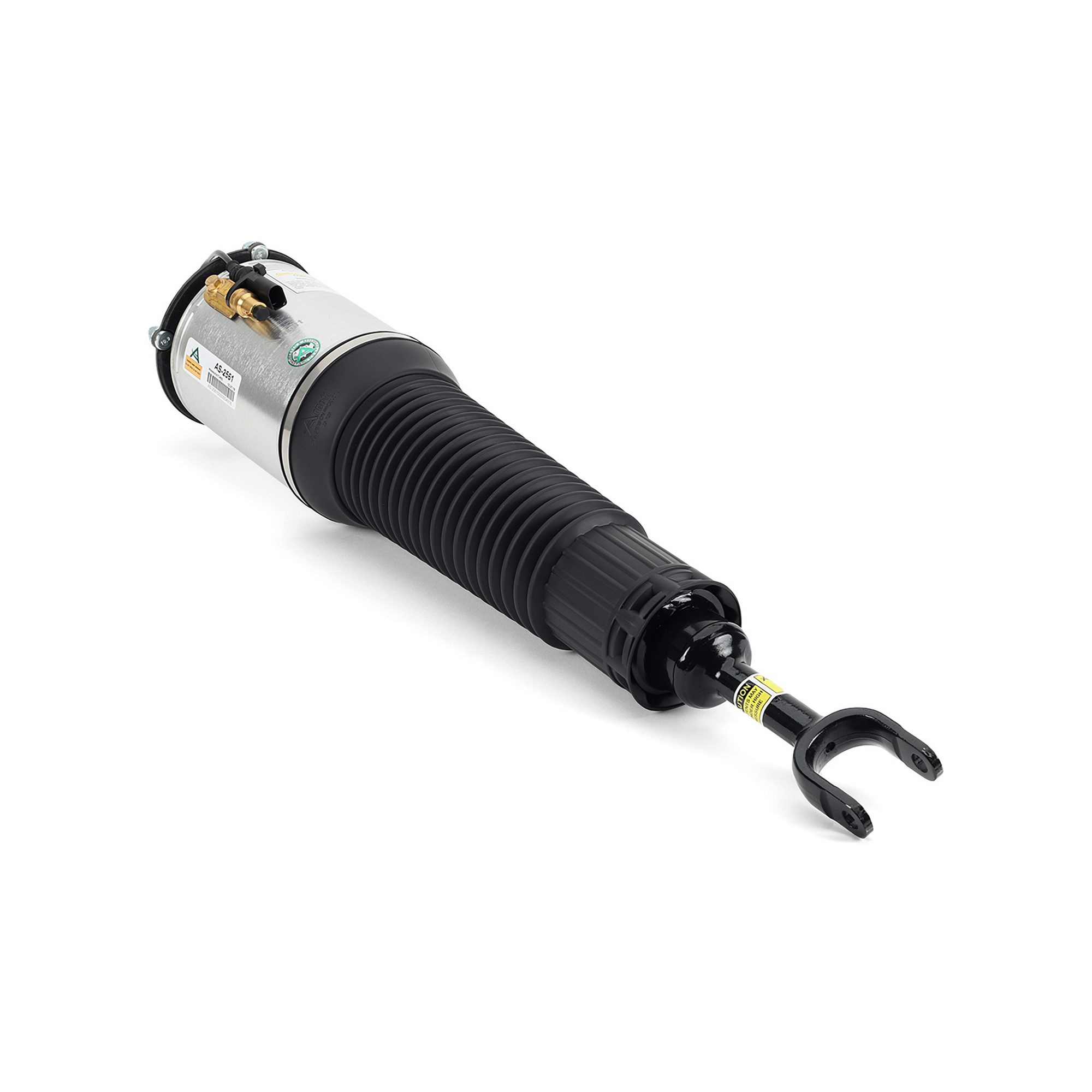 Front Left Air Suspension Strut | ARNOTT AS-2561 Fits Audi A8 Quattro 2004-2010 — image 5