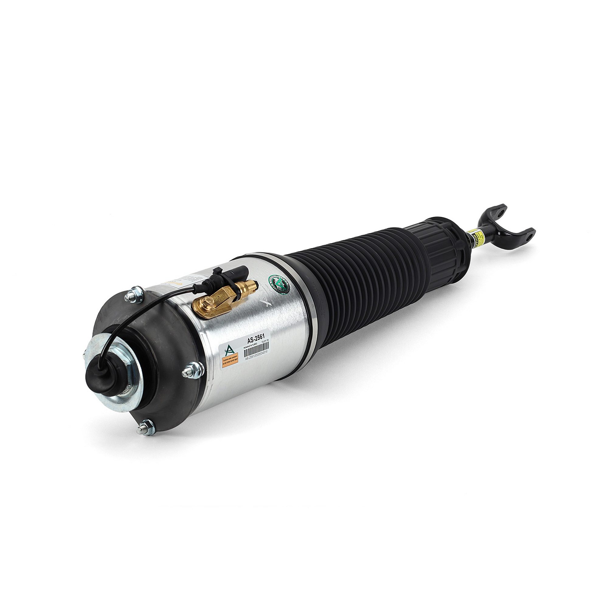Front Left Air Suspension Strut | ARNOTT AS-2561 Fits Audi A8 Quattro 2004-2010
