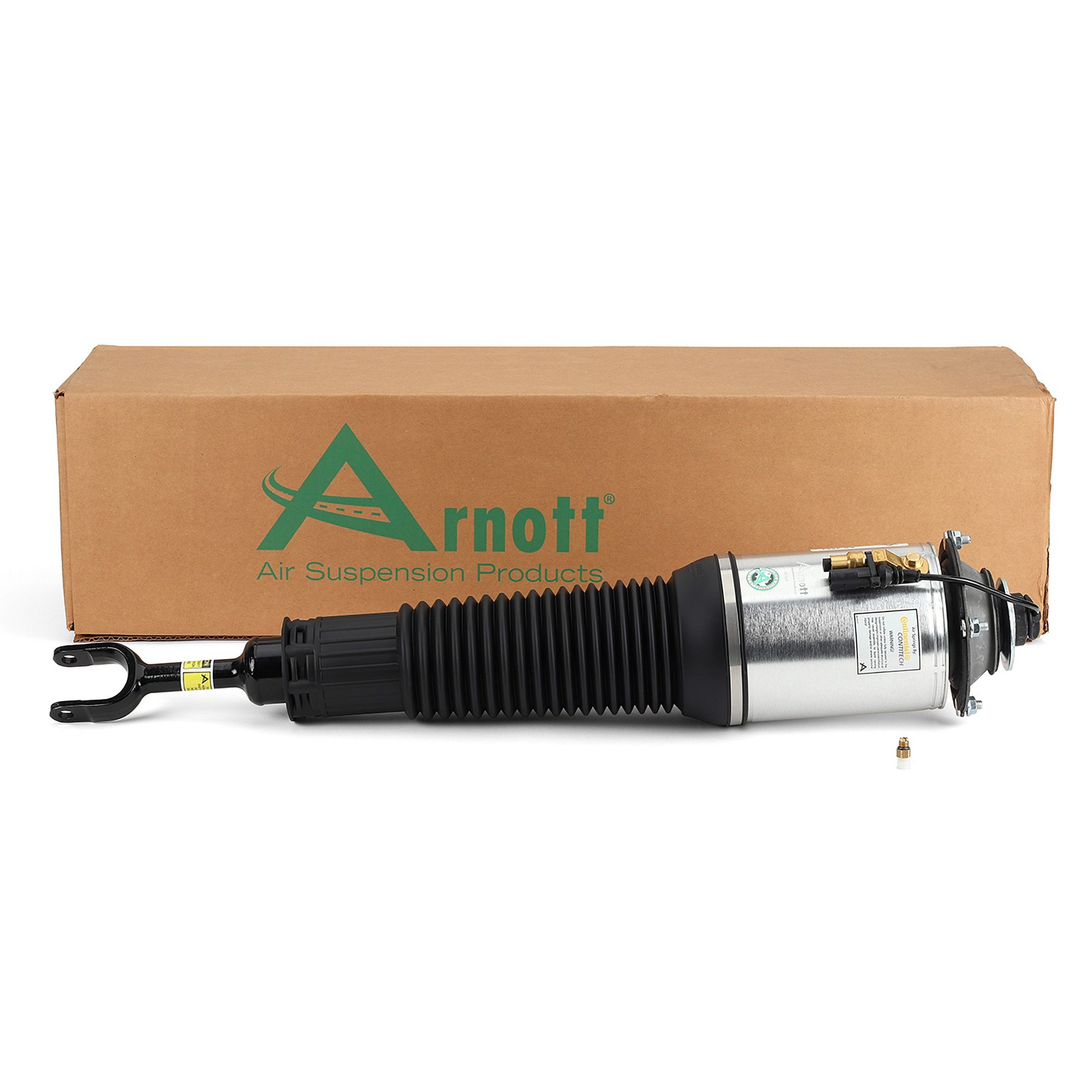 Front Left Air Suspension Strut | ARNOTT AS-2561 Fits Audi A8 Quattro 2004-2010 — image 3