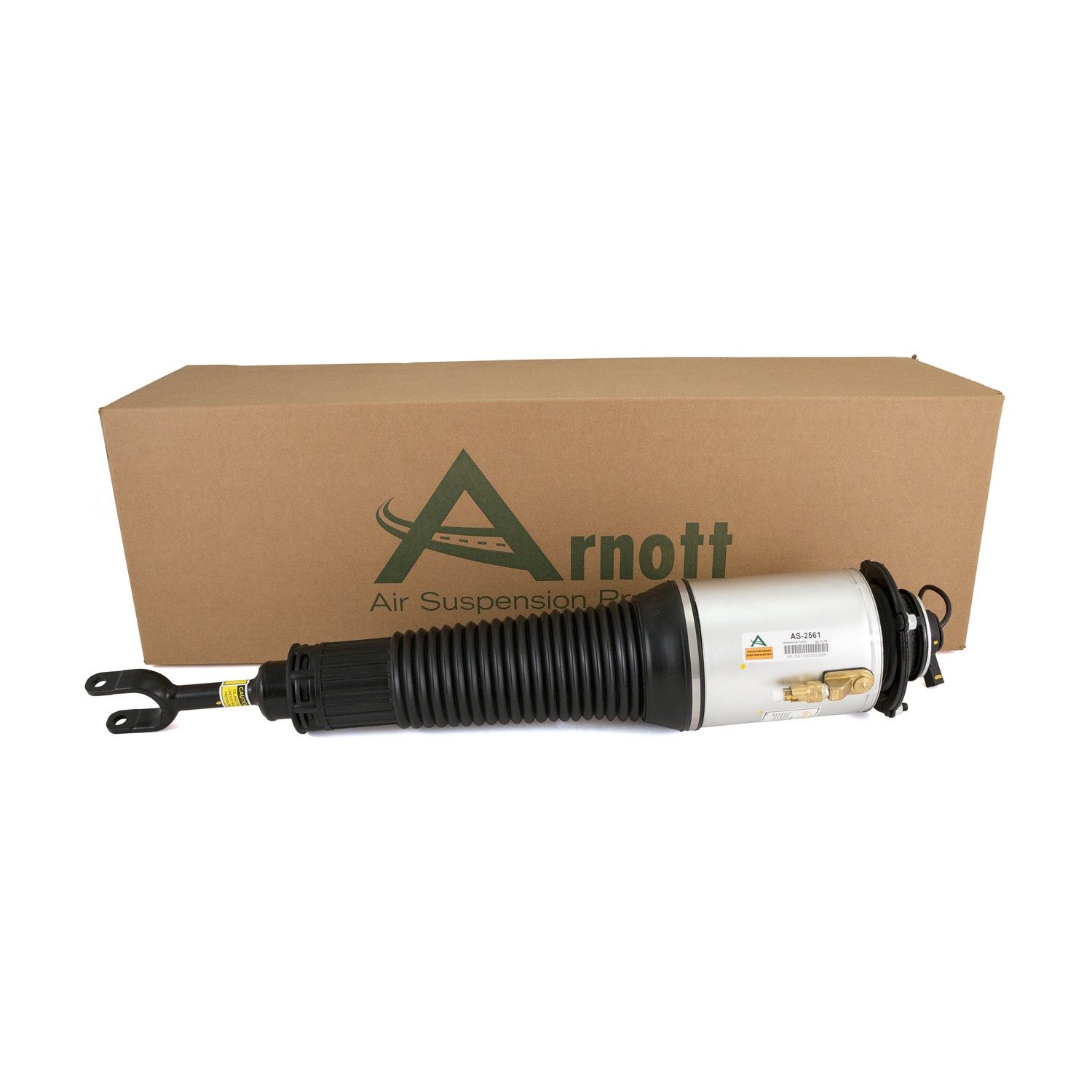 Front Left Air Suspension Strut | ARNOTT AS-2561 Fits Audi A8 Quattro 2004-2010 — image 4