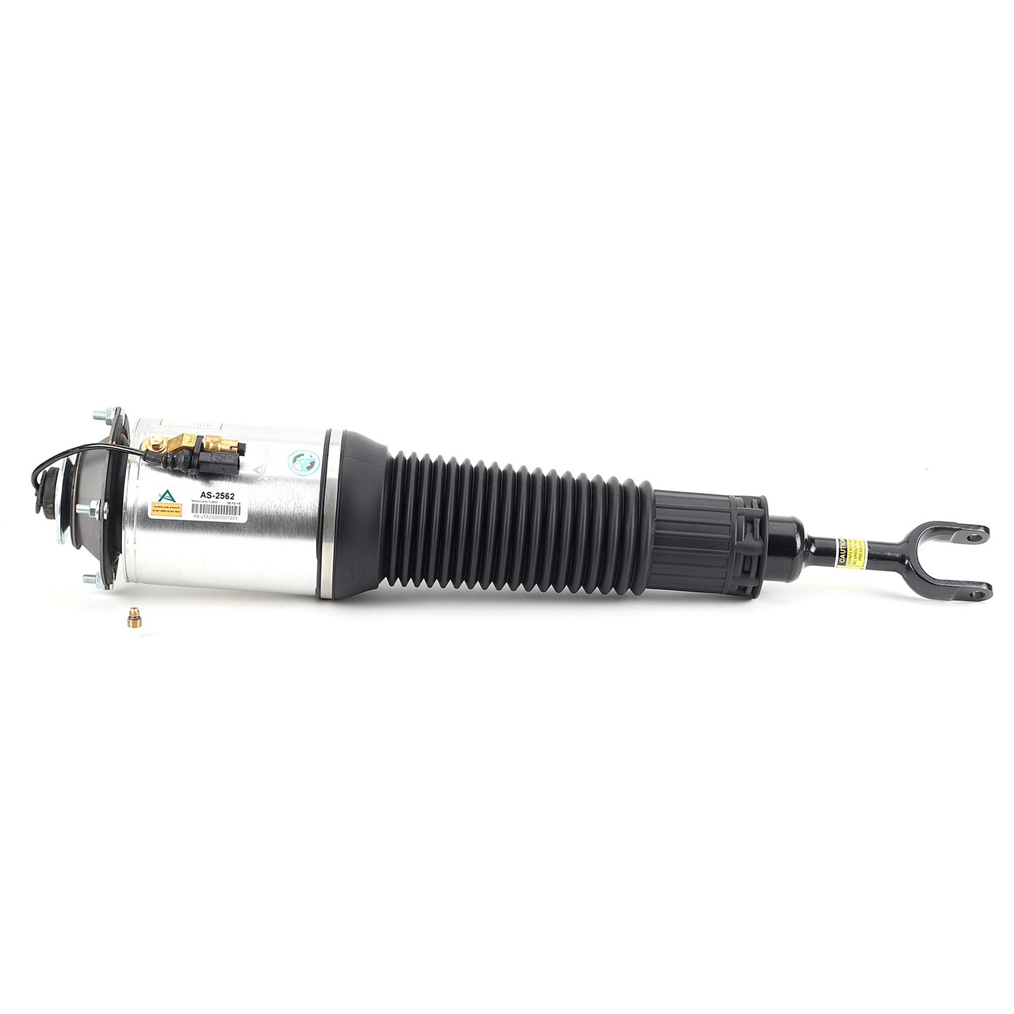 Front Right Air Suspension Strut | ARNOTT AS-2562 Fits Audi — image 2