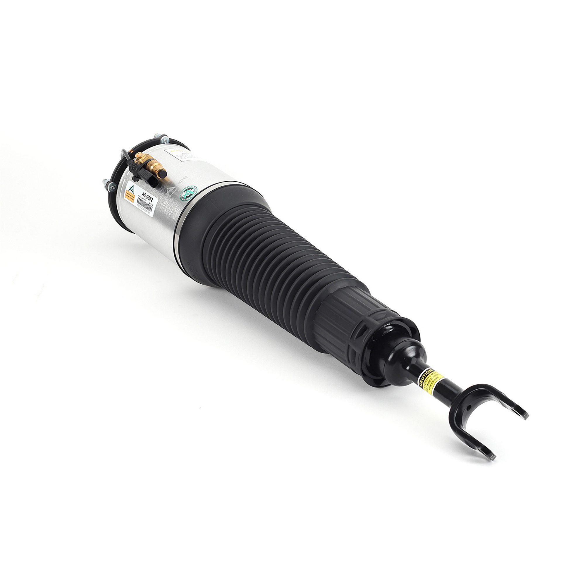 Front Right Air Suspension Strut | ARNOTT AS-2562 Fits Audi — image 5