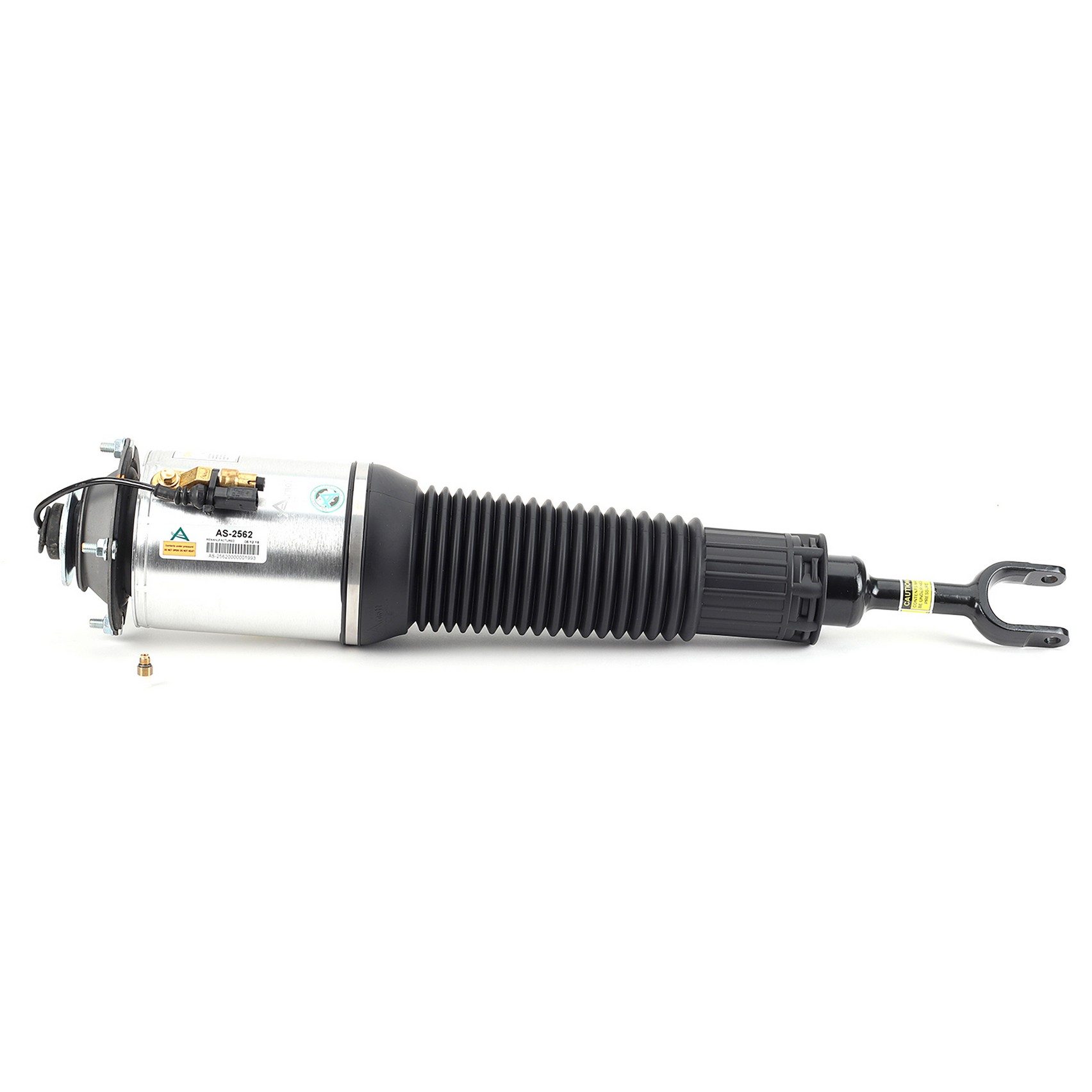 Front Right Air Suspension Strut | ARNOTT AS-2562 Fits Audi — image 6