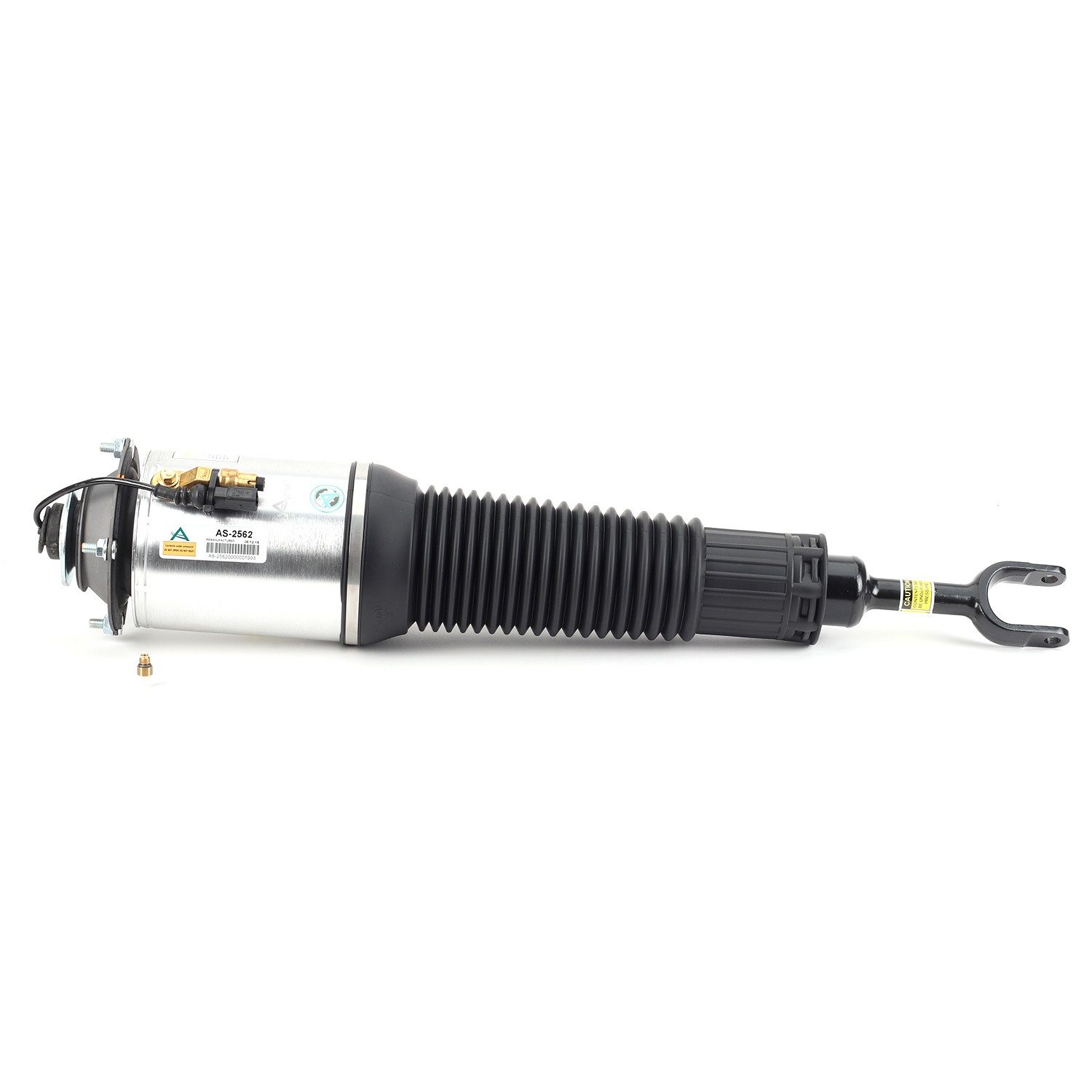Front Right Air Suspension Strut | ARNOTT AS-2562 Fits Audi — image 8