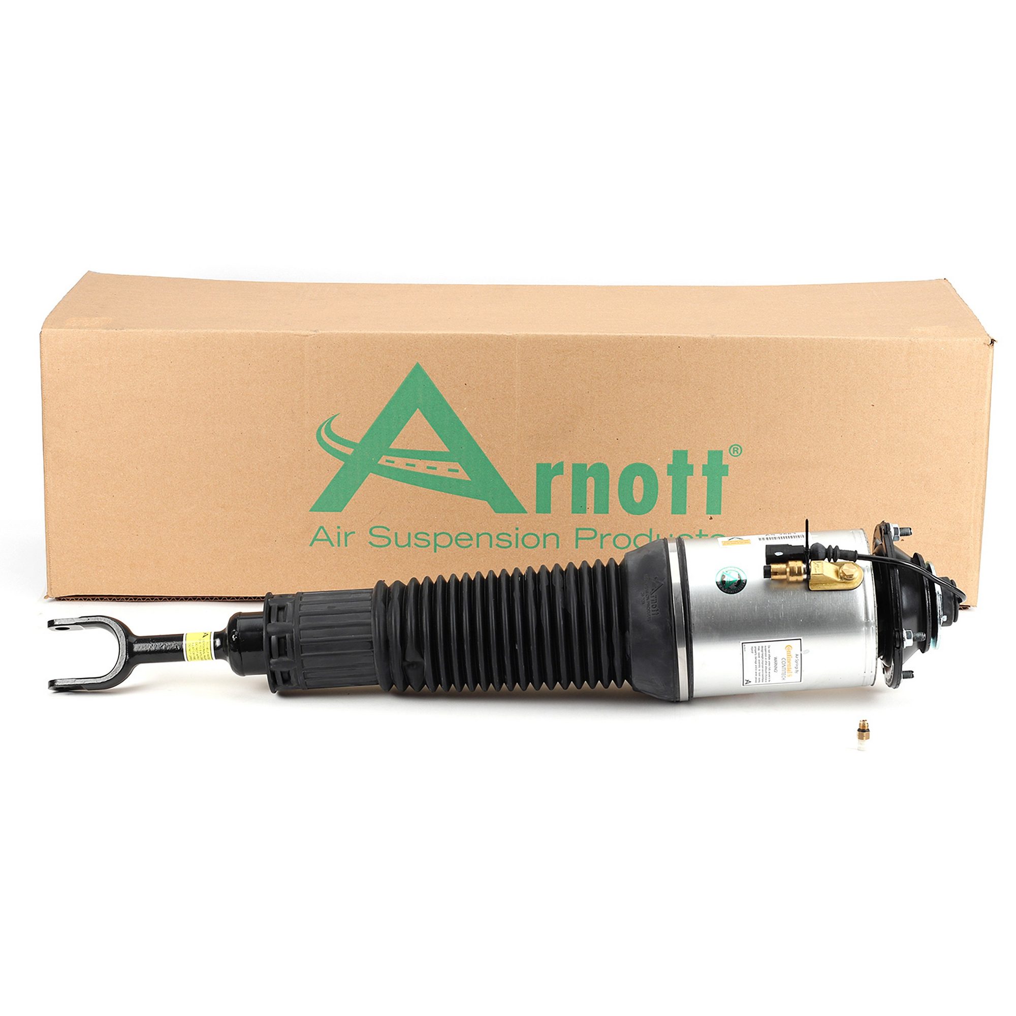 Front Left Air Suspension Strut | ARNOTT AS-2563 Fits Audi — image 3
