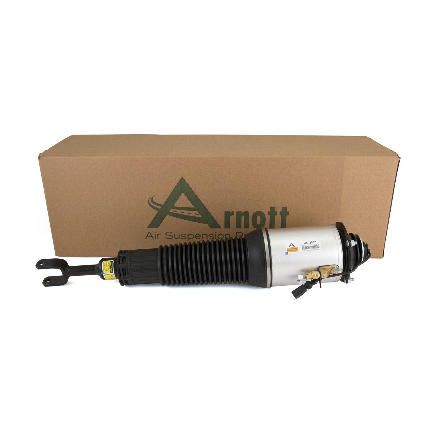 Front Left Air Suspension Strut | ARNOTT AS-2563 Fits Audi — image 4