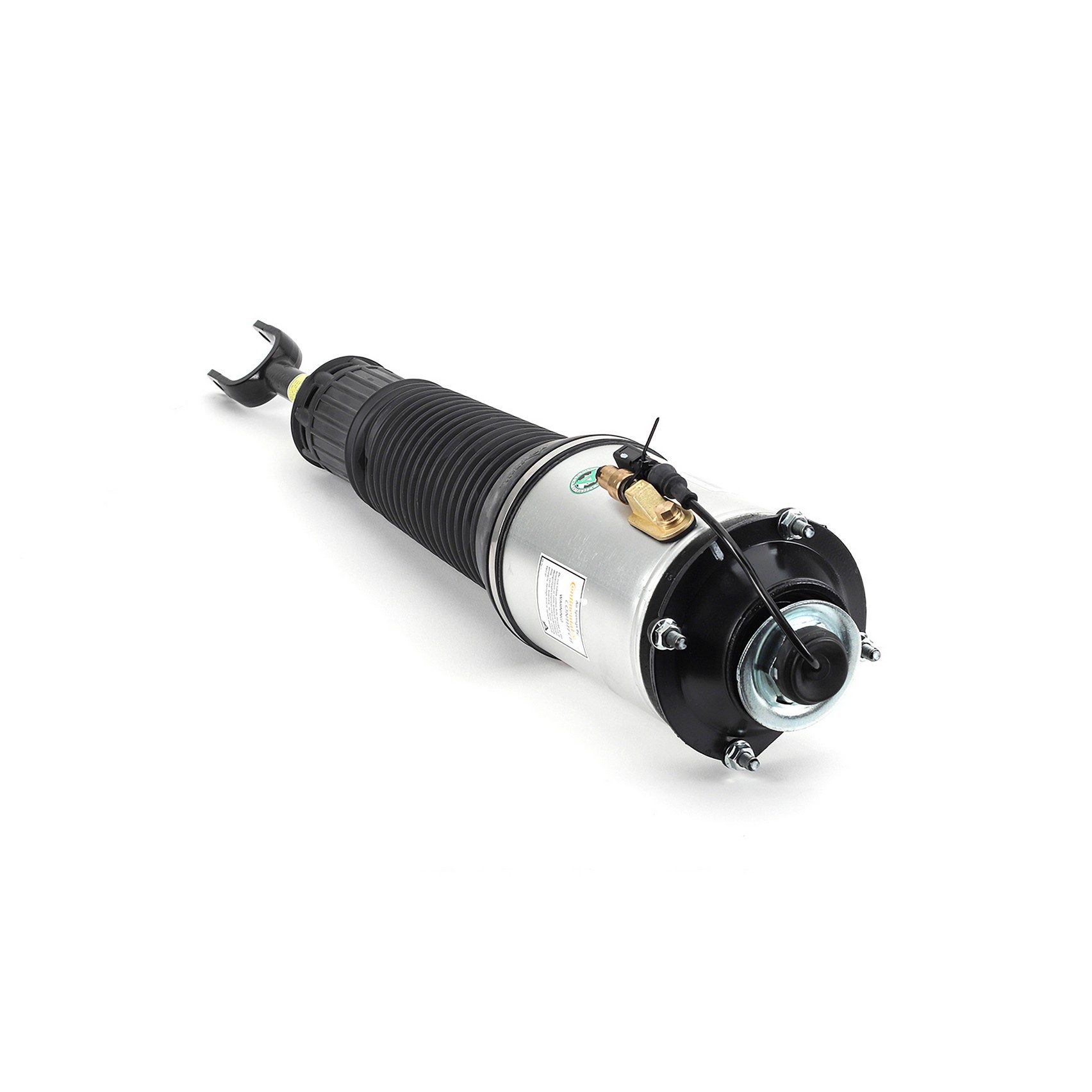 Front Left Air Suspension Strut | ARNOTT AS-2563 Fits Audi — image 6