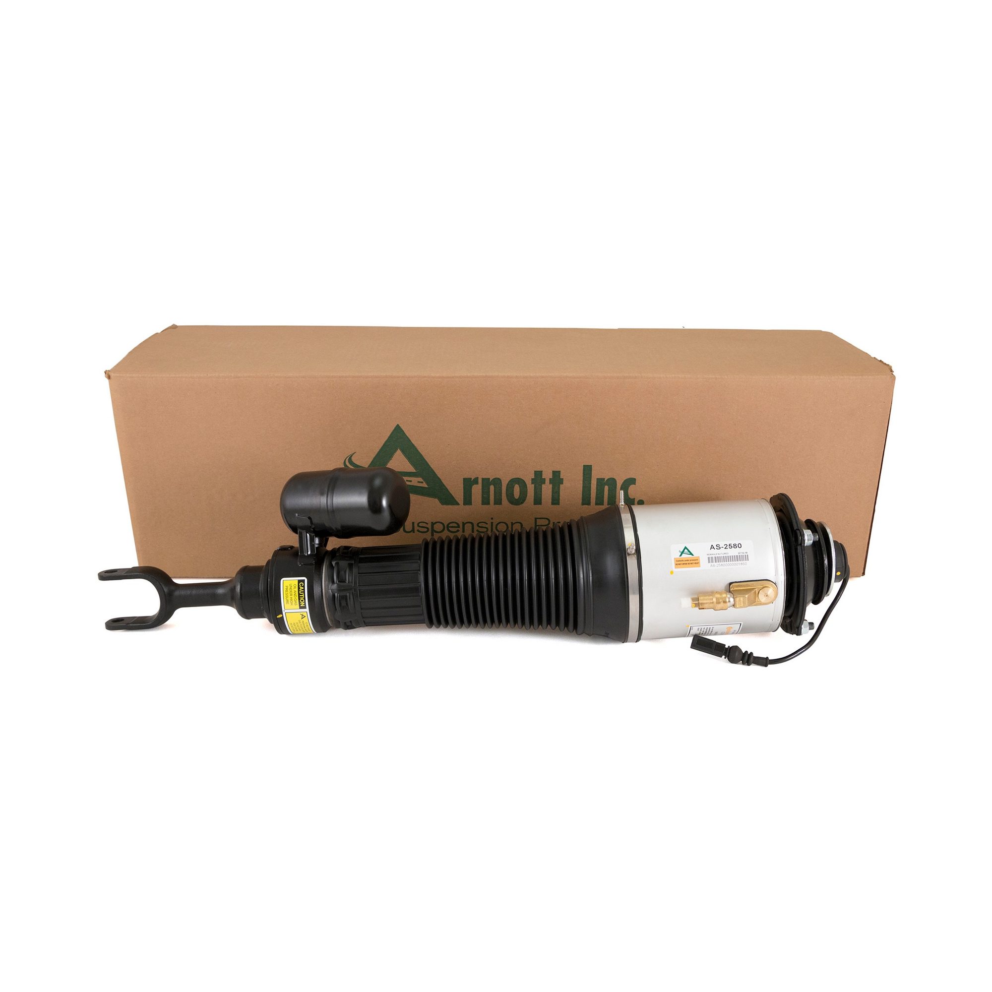 Bentley Volkswagen Front Right Air Suspension Strut | ARNOTT AS-2580 — image 3