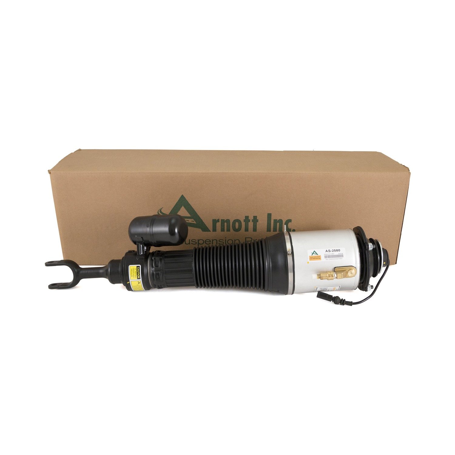 Bentley Volkswagen Front Right Air Suspension Strut | ARNOTT AS-2580 — image 4