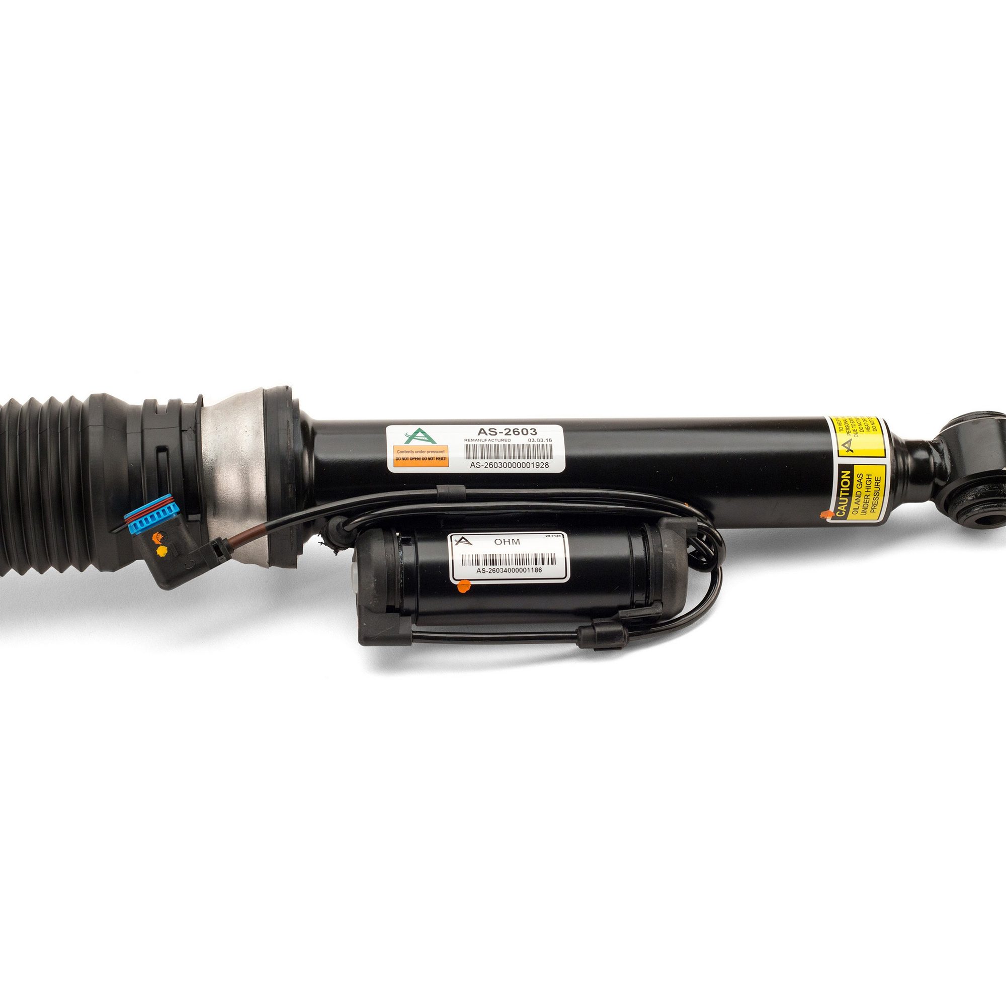 Rear Right Air Suspension Strut | ARNOTT AS-2603 Fits Mercedes-Benz — image 6
