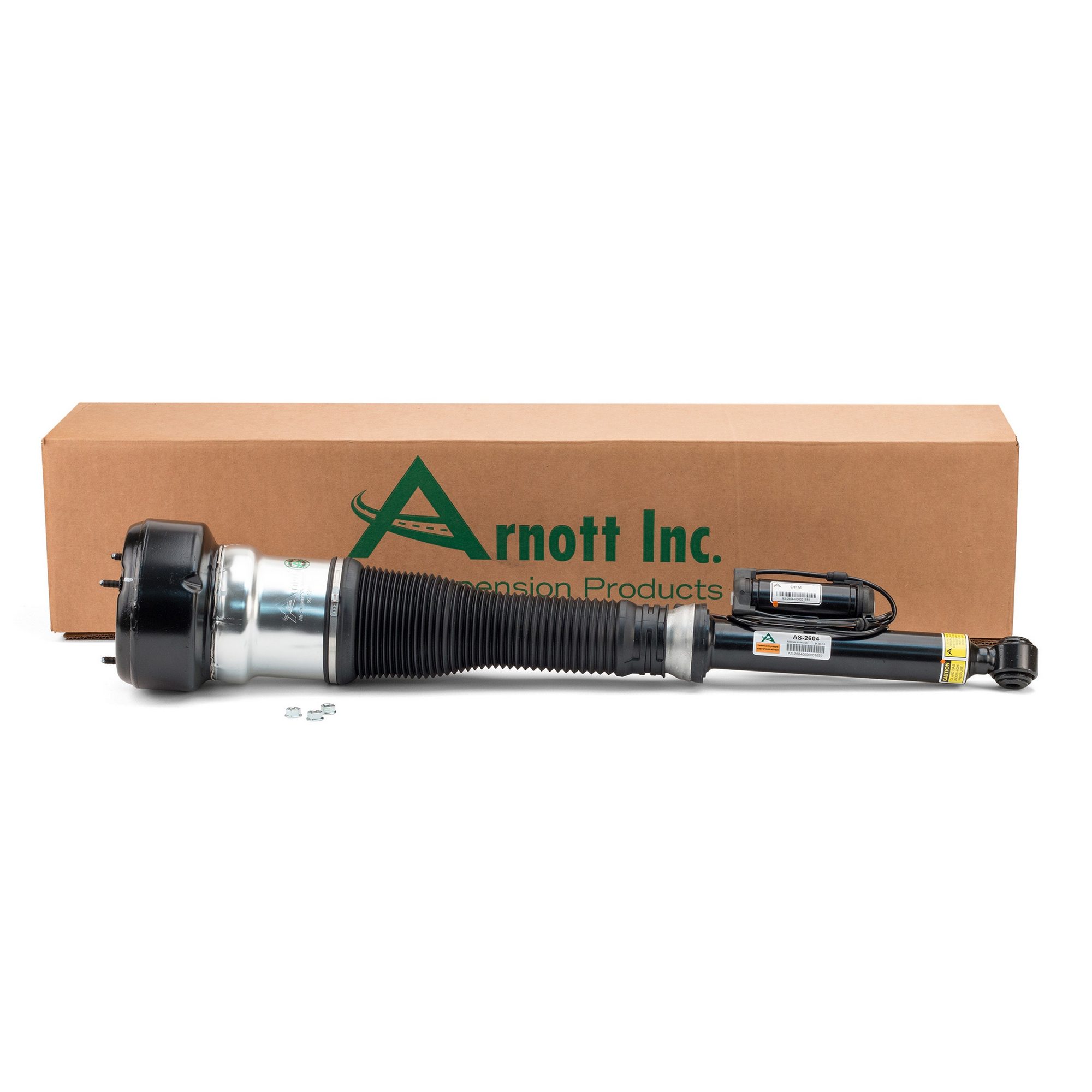 Rear Left Air Suspension Strut | ARNOTT AS-2604 Fits Mercedes-Benz — image 3