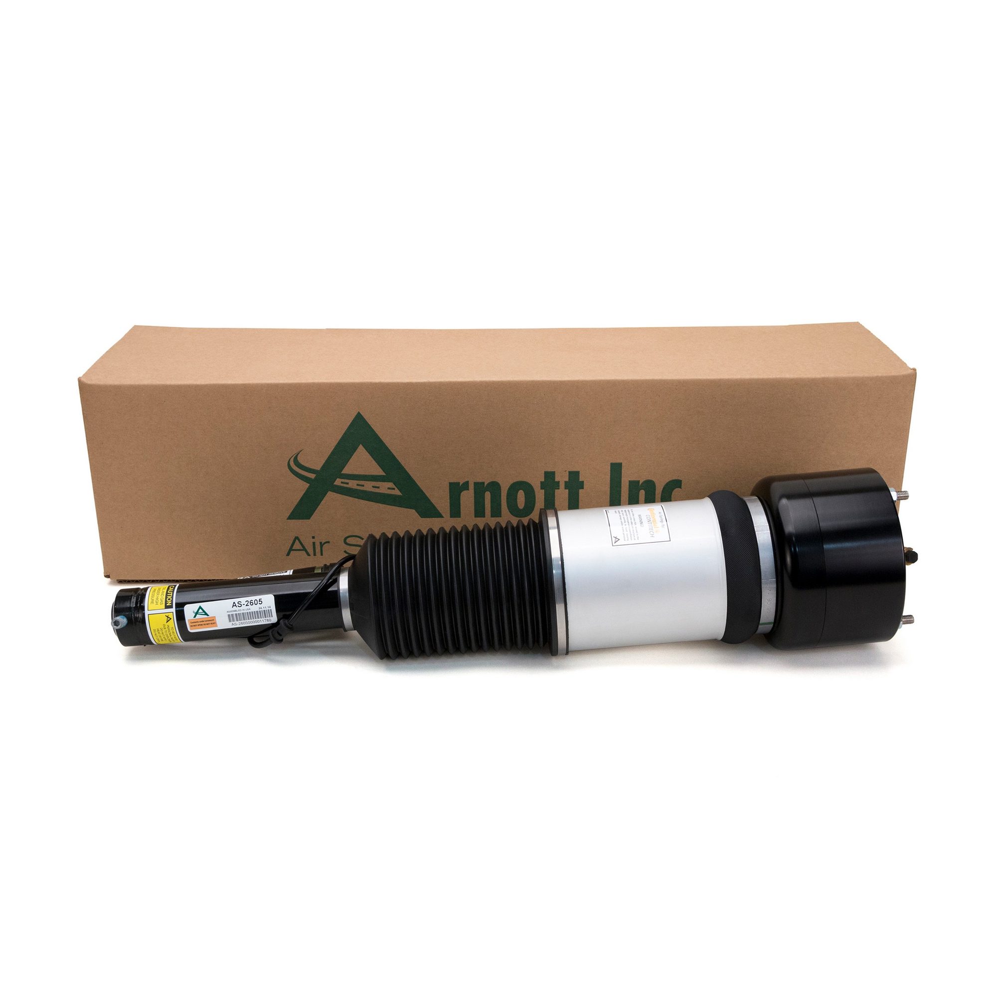 Front Air Suspension Strut | ARNOTT AS-2605 Fits Mercedes-Benz — image 3