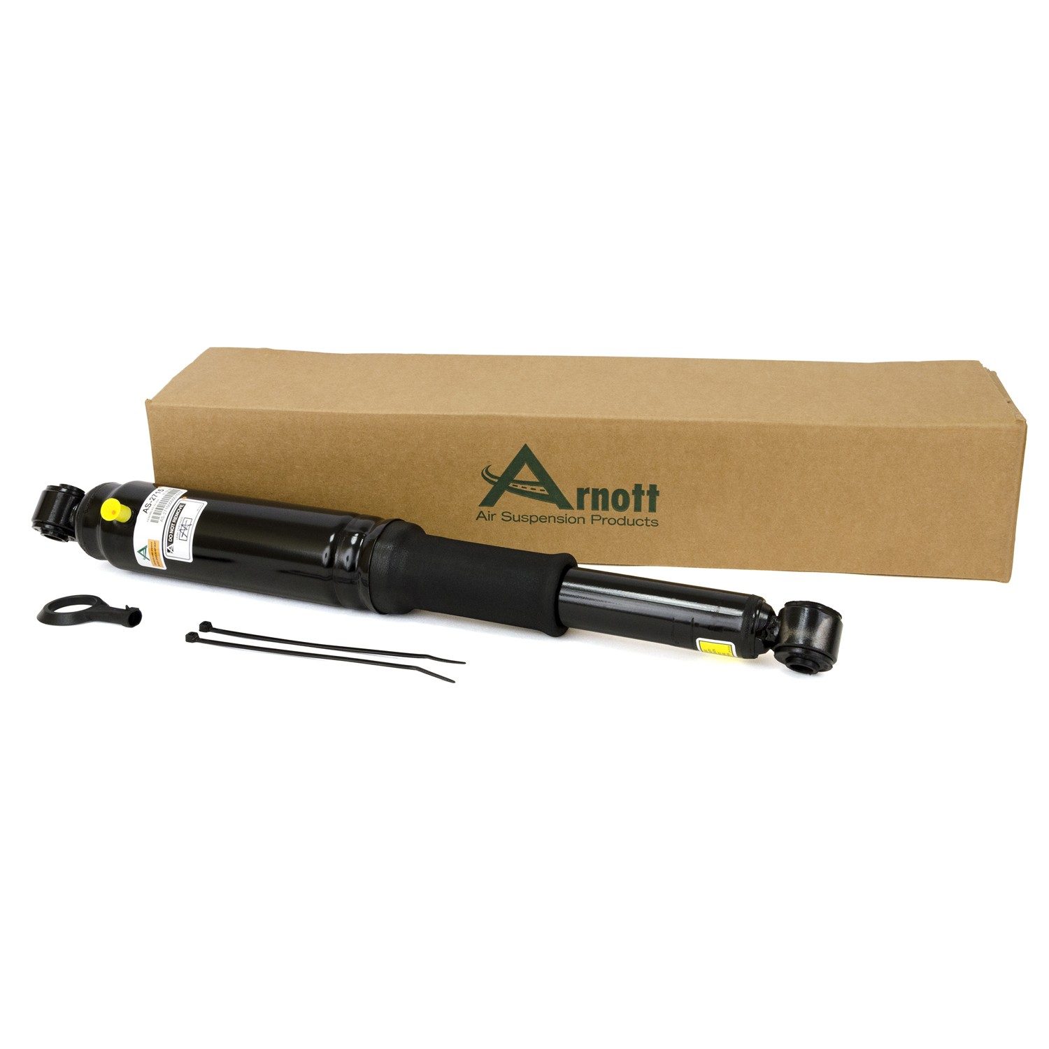 Rear Air Shock Absorber | ARNOTT AS-2715 Fits GMC Chevrolet Cadillac — image 4