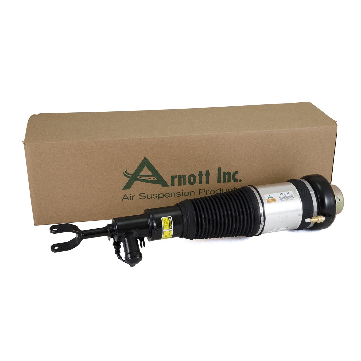 Air Suspension Strut | ARNOTT AS-2743 — image 3