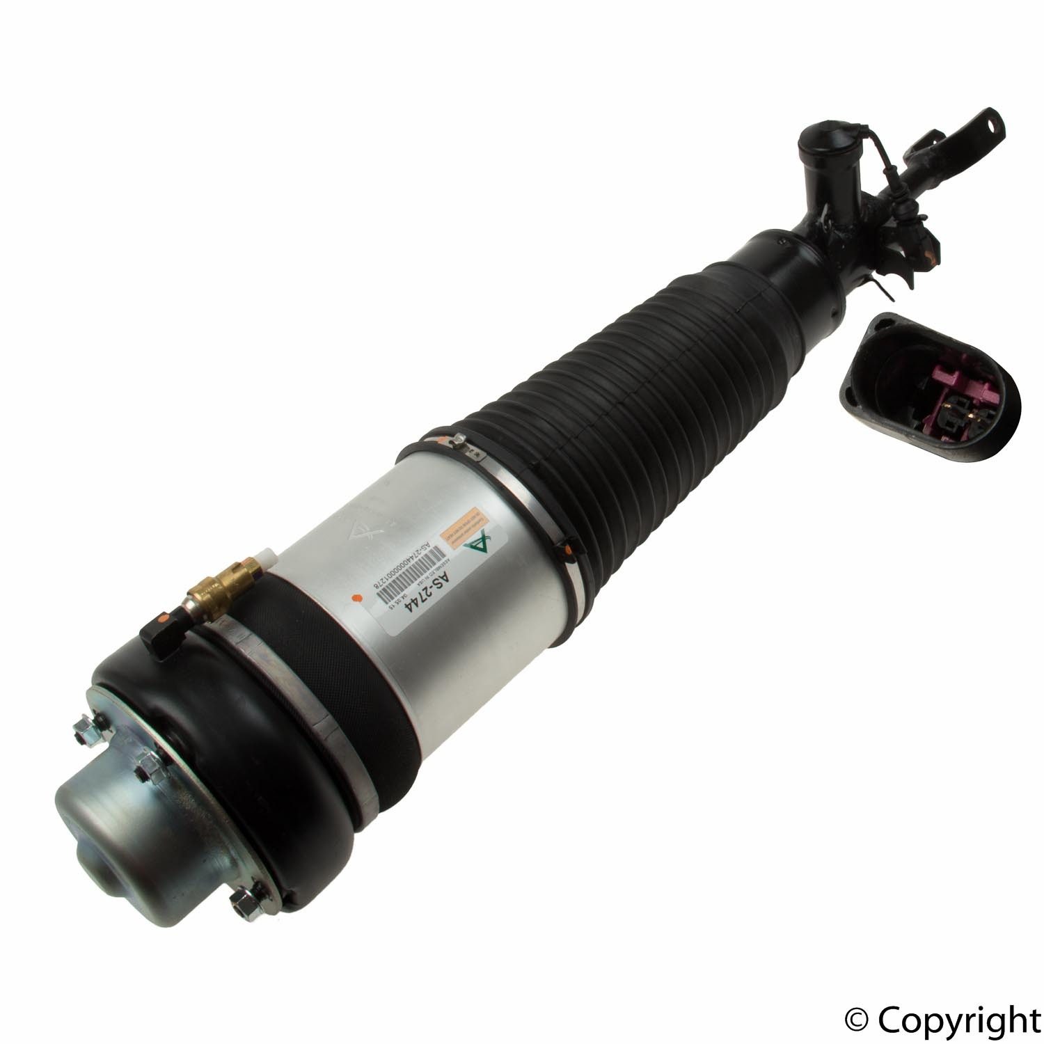 Air Suspension Strut | ARNOTT AS-2744 — image 4