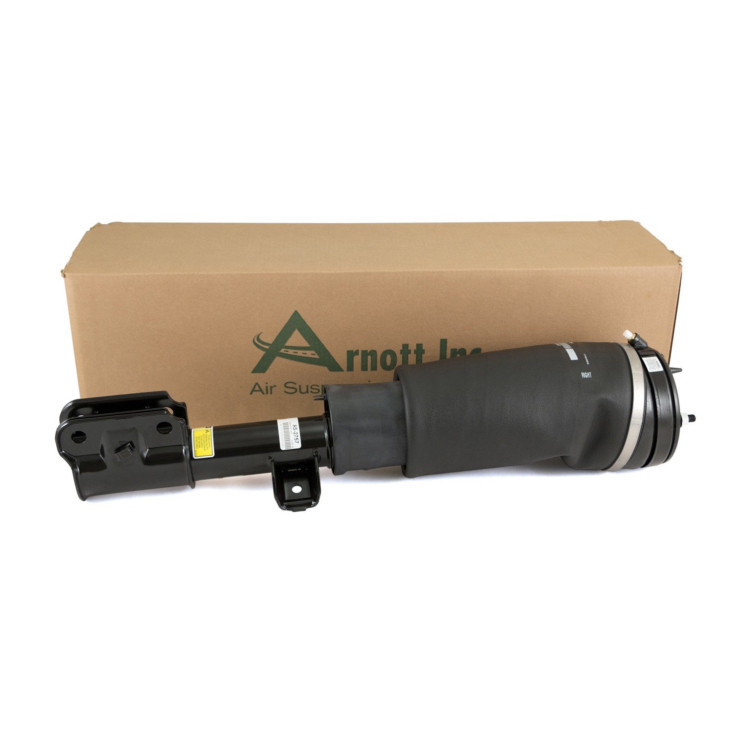 Front Right Air Suspension Strut | ARNOTT AS-2757 Fits Land Rover Range Rover 2010-2012 — image 4
